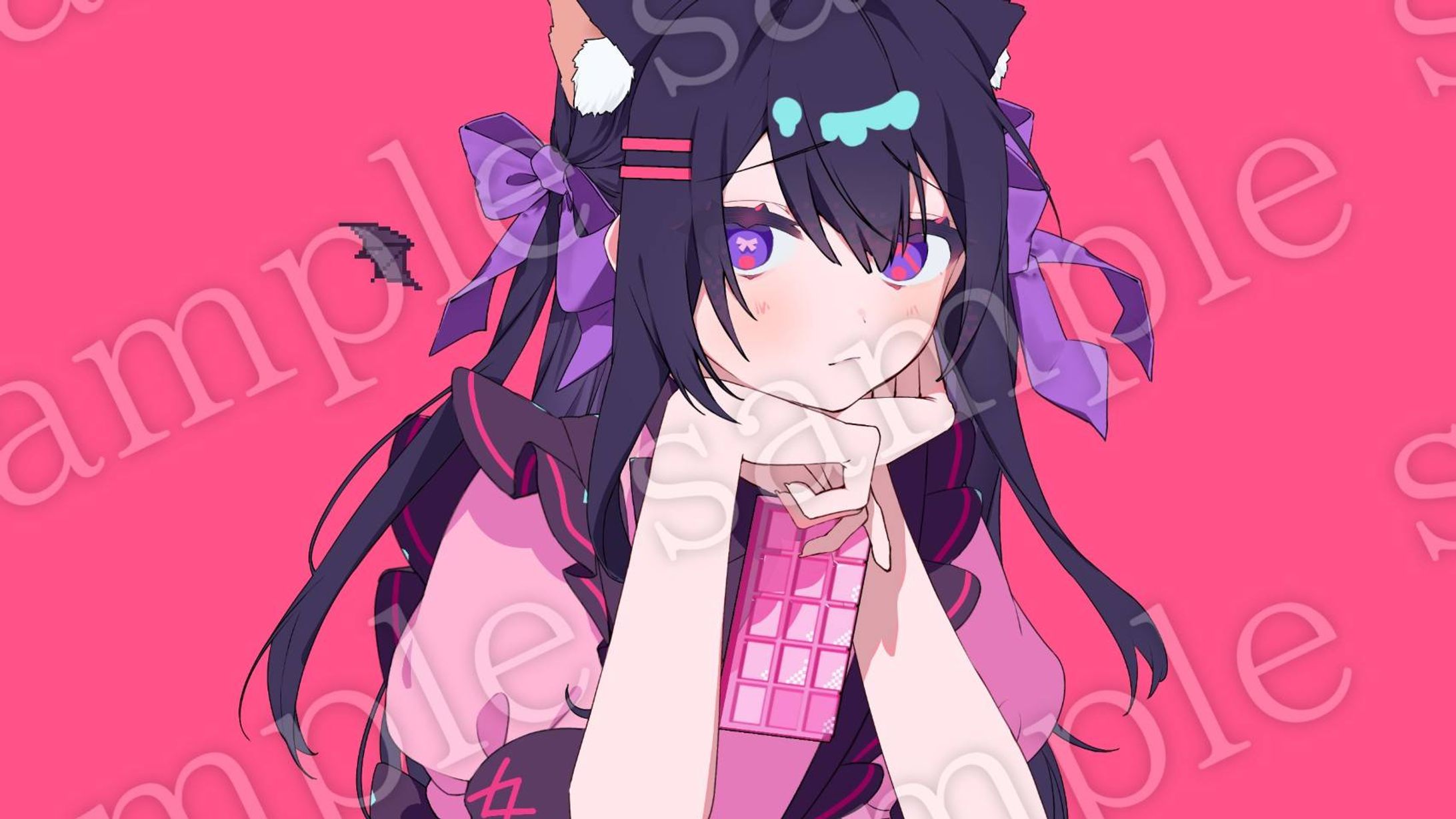 無償依頼】歌ってみたサムネ-1