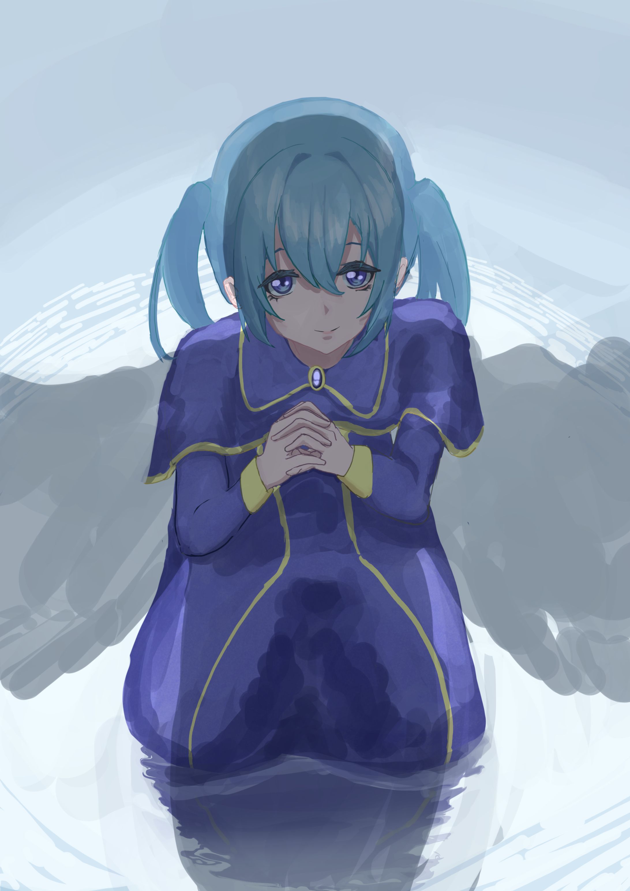 水辺のシスター-1