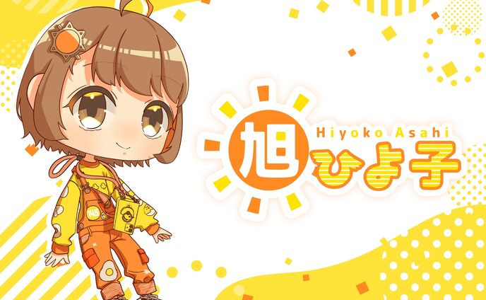 キャラクターデザイン、ロゴデザイン