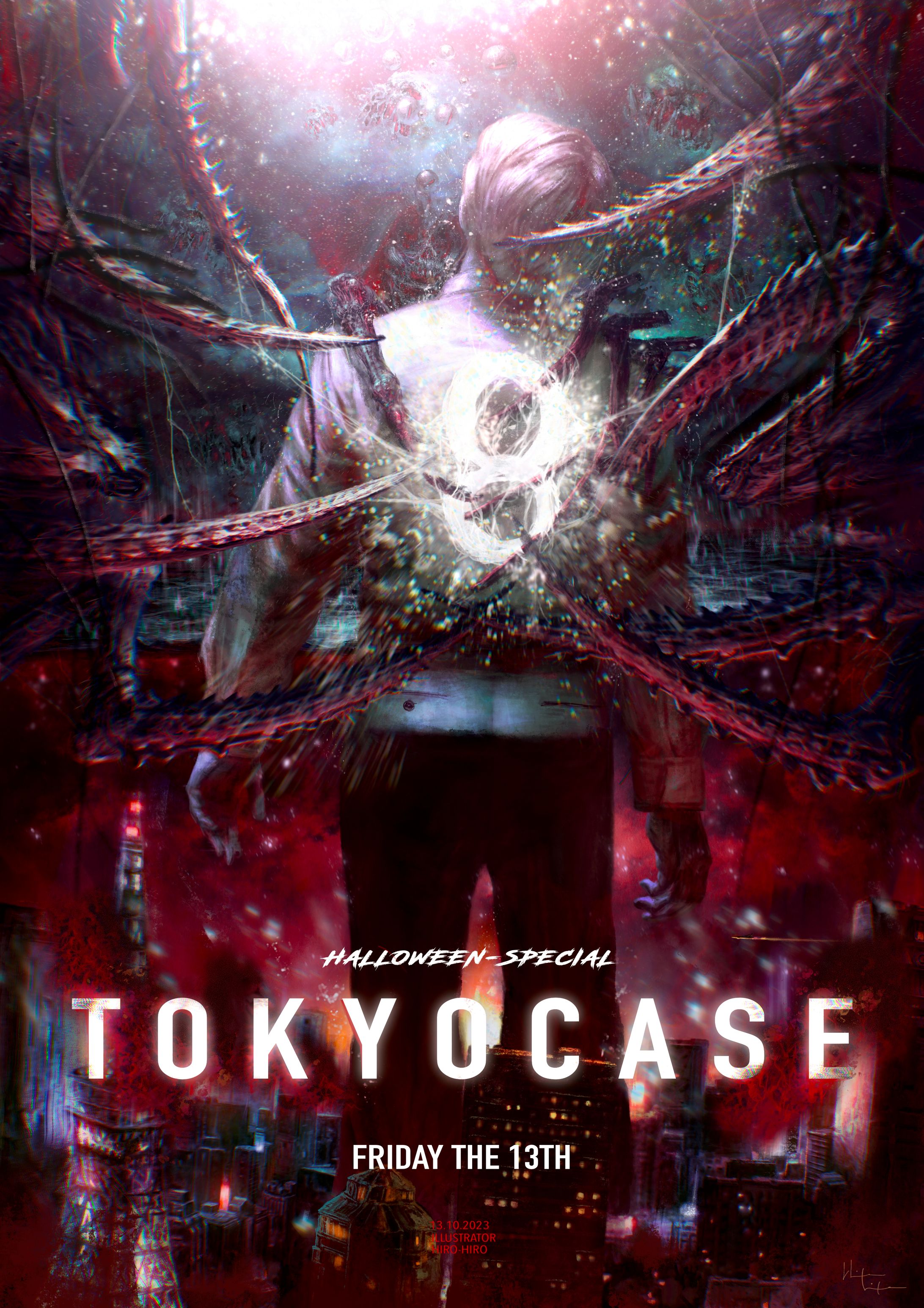 TOKYOCASE 並行創造Halloween Special-1