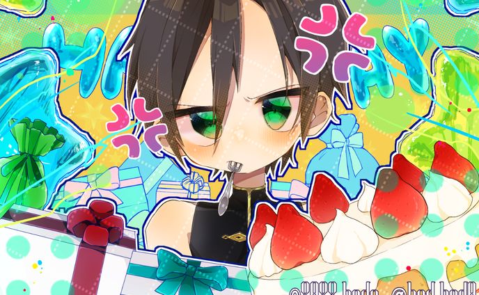 【ご依頼一枚絵】虐お兄さん 様