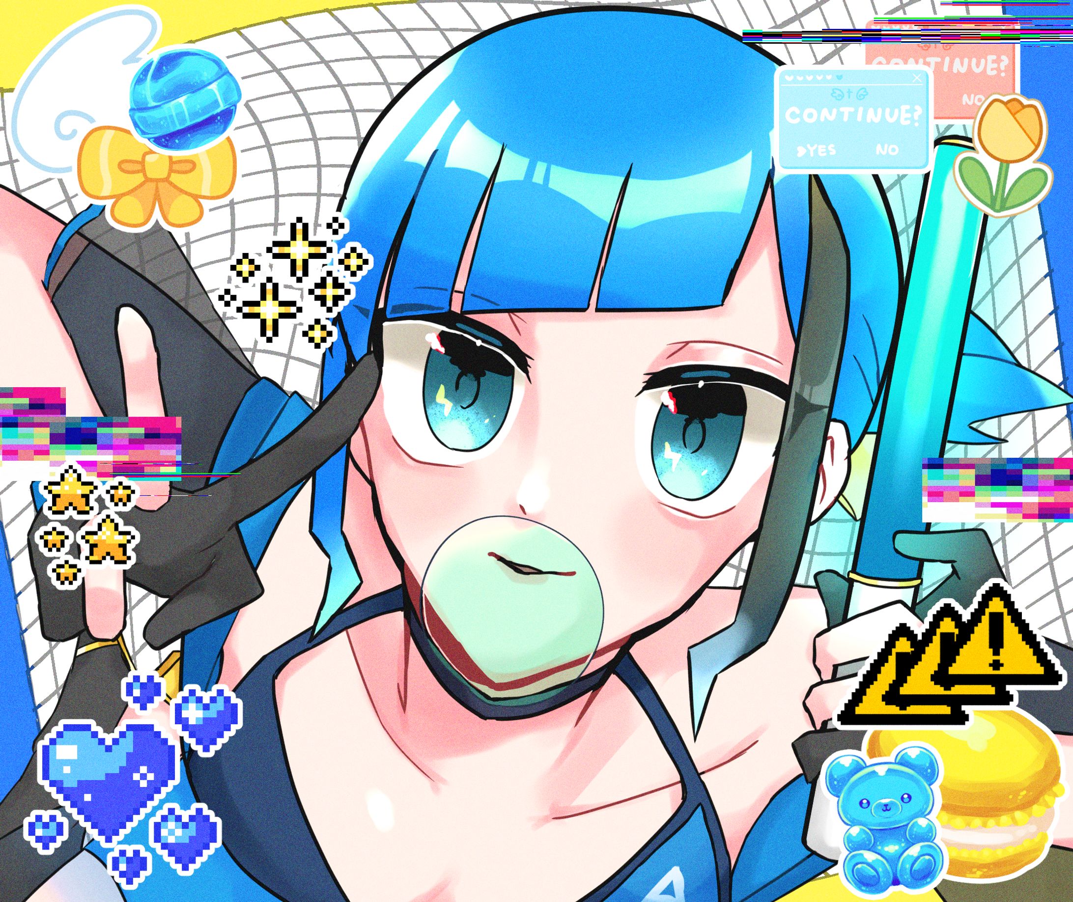 🎁：フォロワーさん-1