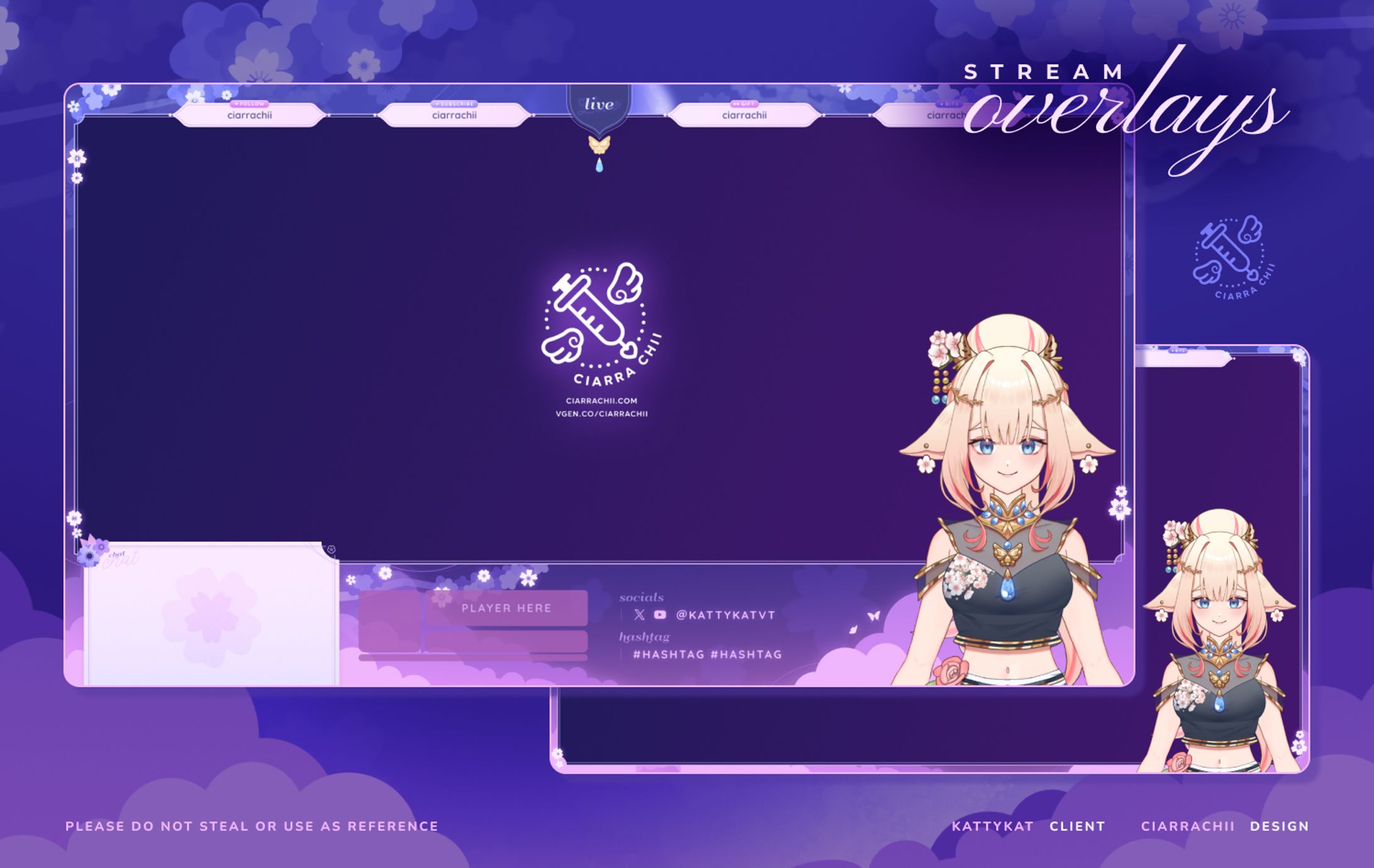 KattyKat - Stream Overlays-1