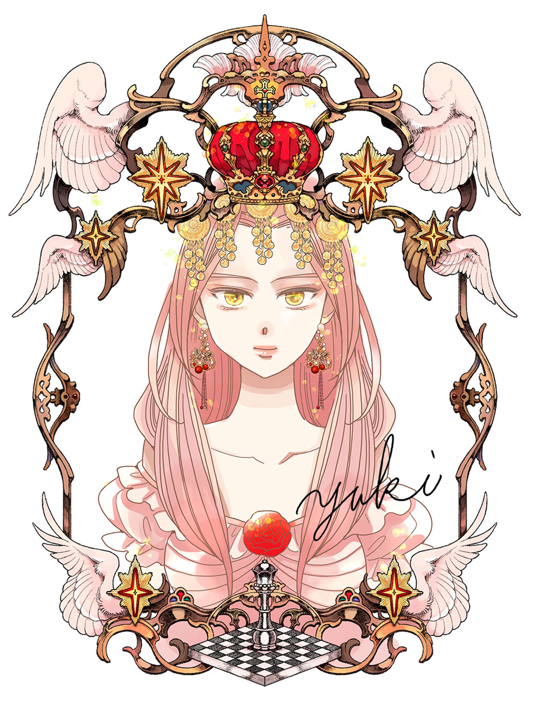 悪役令嬢1（webtoon）-1