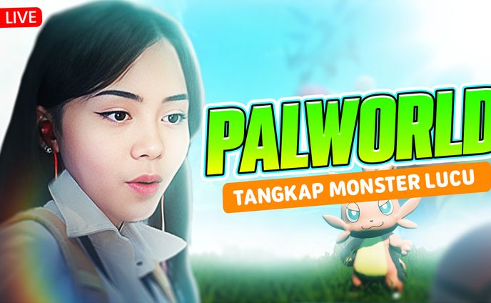 Thumbnail Youtube - Palworld