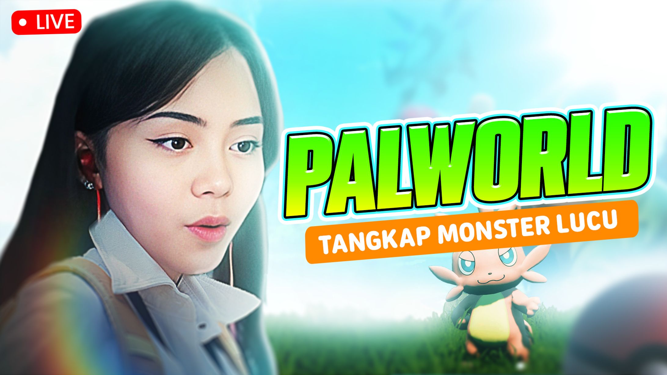 Thumbnail Youtube - Palworld-1