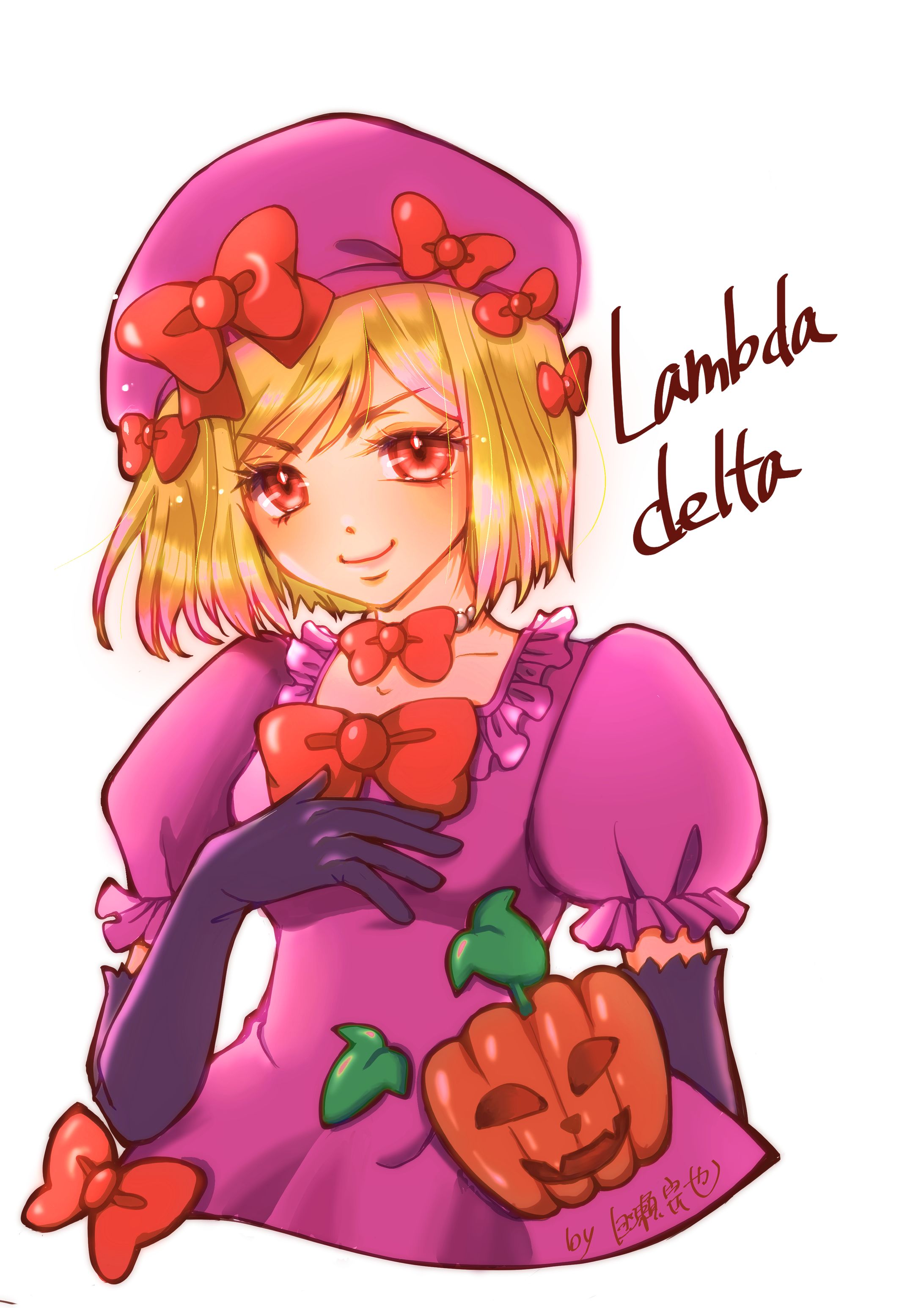 ラムダデルタjpeg「うみねこのなく頃に」-1