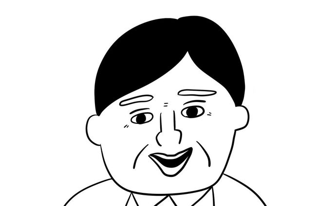 人物作品