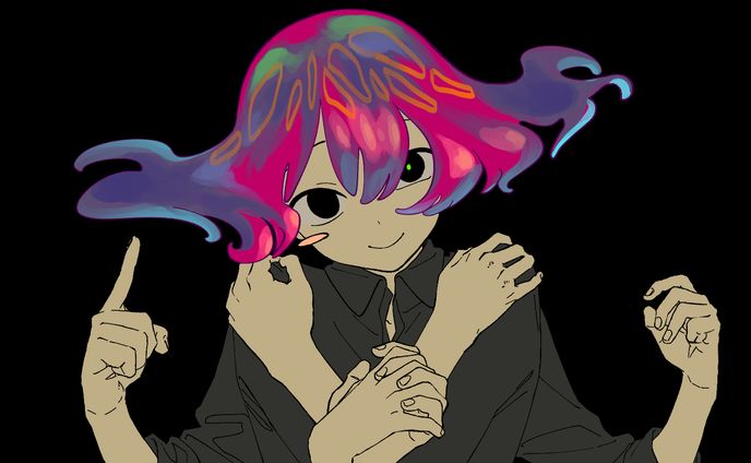 二次創作⑤