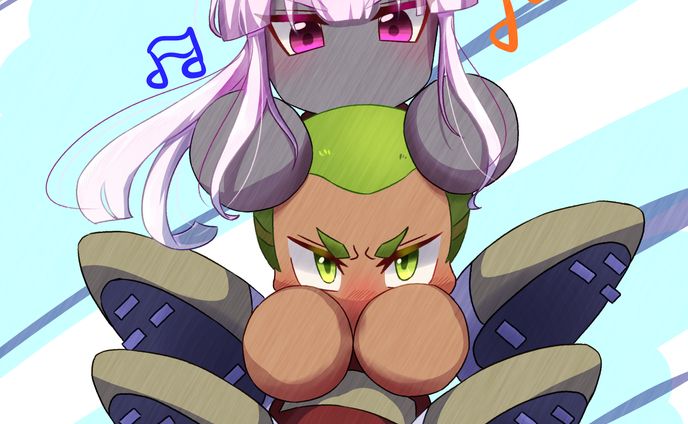 絵描き、beat