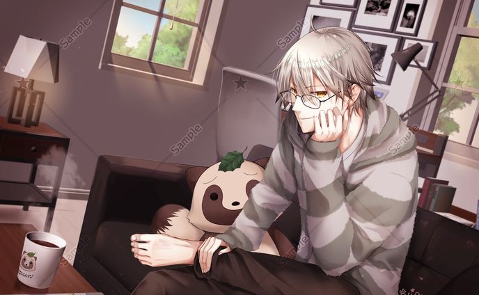 特典イラスト
