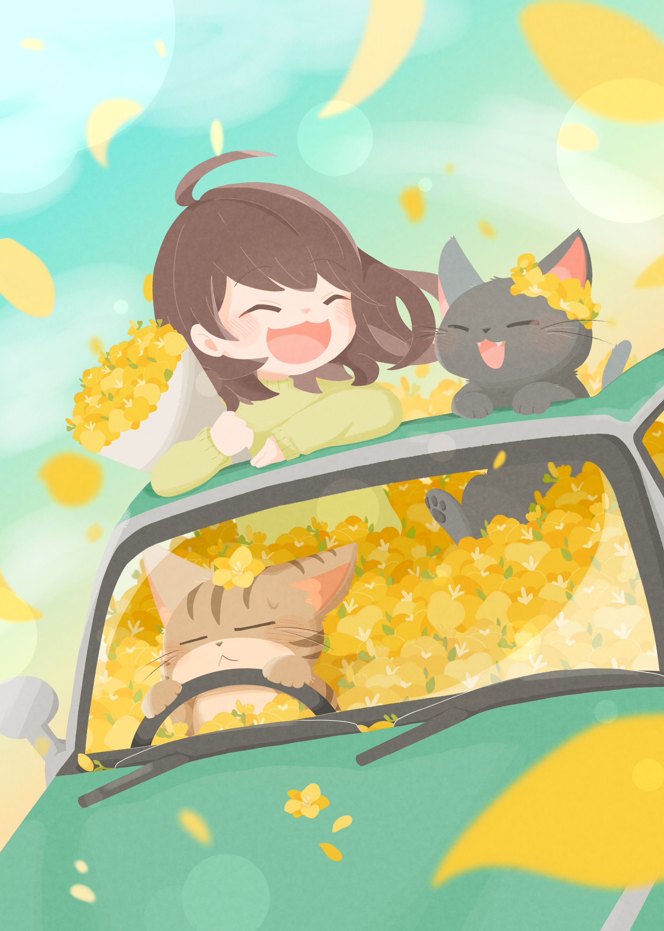 むじゃきな君へ-1
