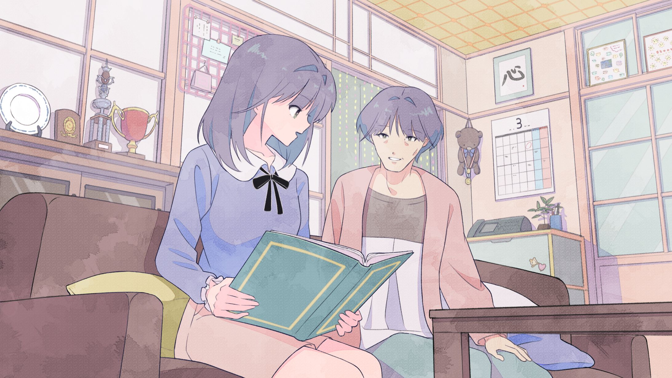  Family Album-1