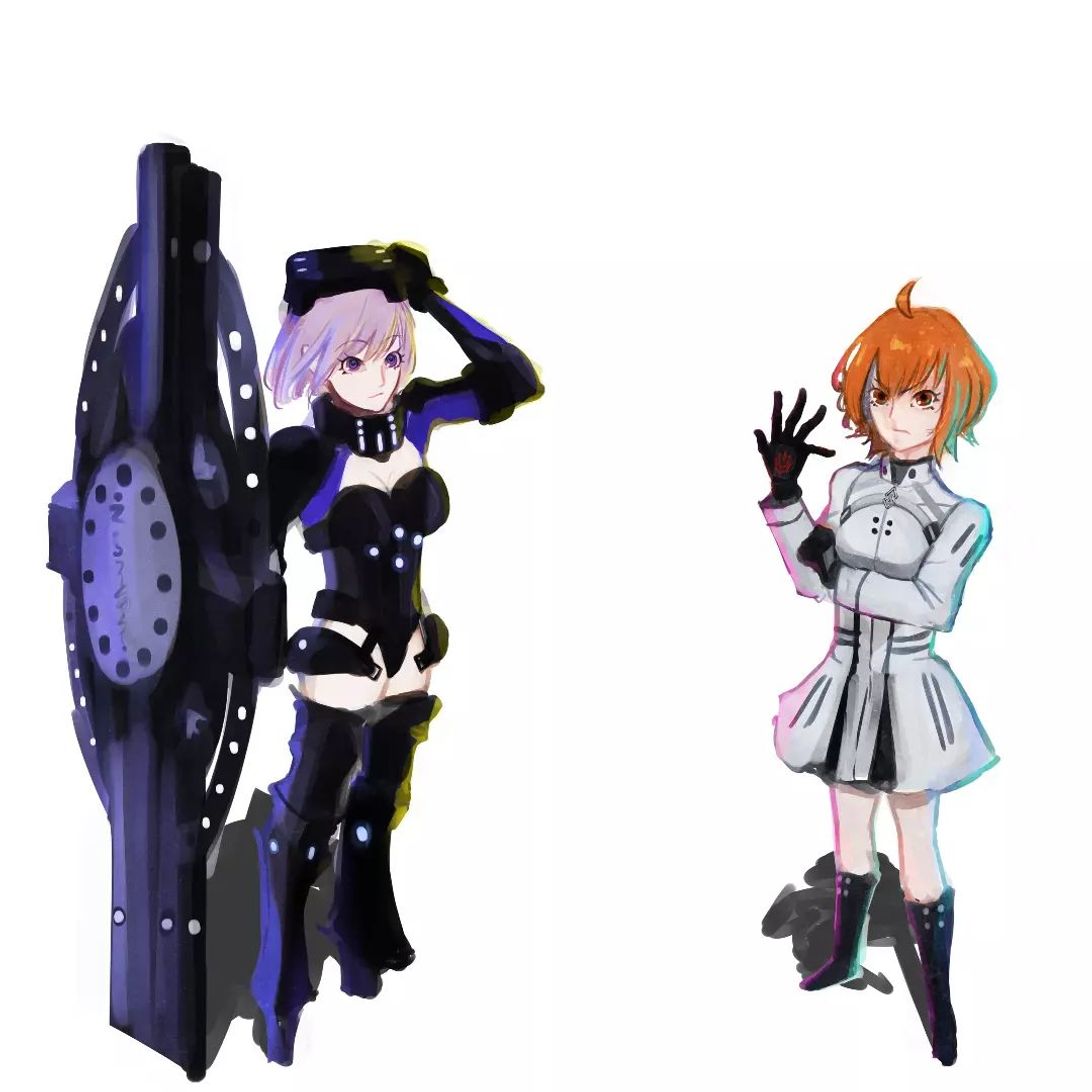 【超貴重】FGO ぐだ子 SD project-D.C.B.A プレイマット 812jI9mr45L._UF350,350_QL80_.jpg