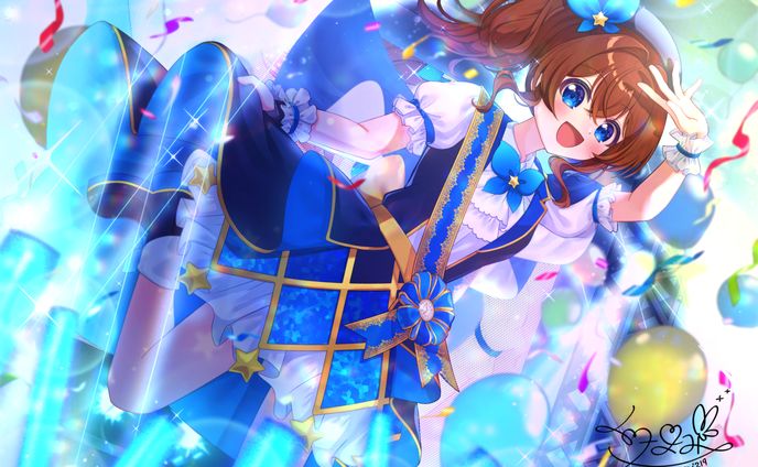 オリジナルイラスト／2025年11月