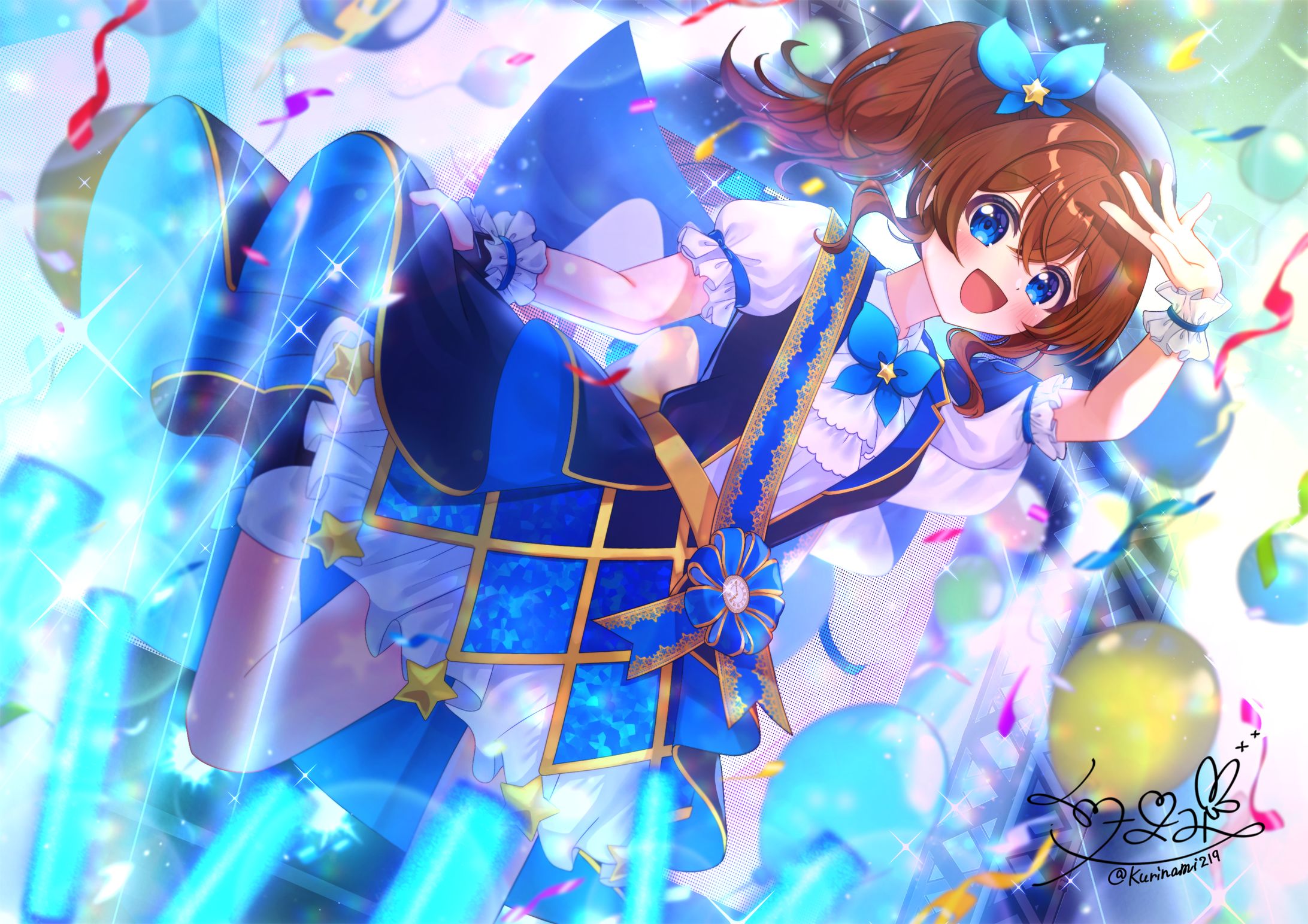 オリジナルイラスト／2025年11月-1