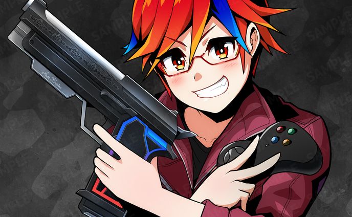 キービジュアル、アレンジ