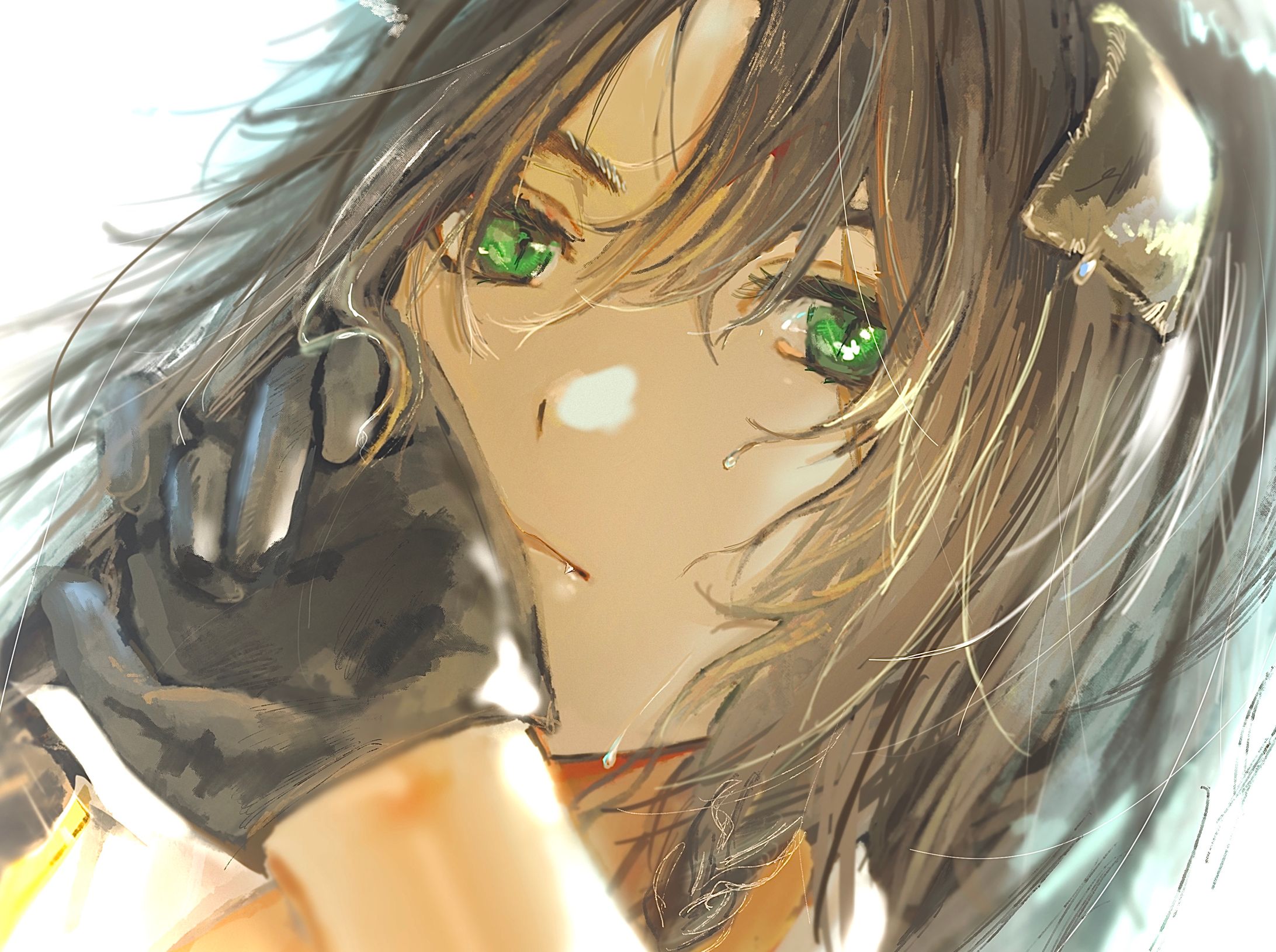 クロスブレイド　レオナ 勝利の女神：NIKKE」に猛獣を手懐ける新SSRニケ・レオナ（CV：佳村