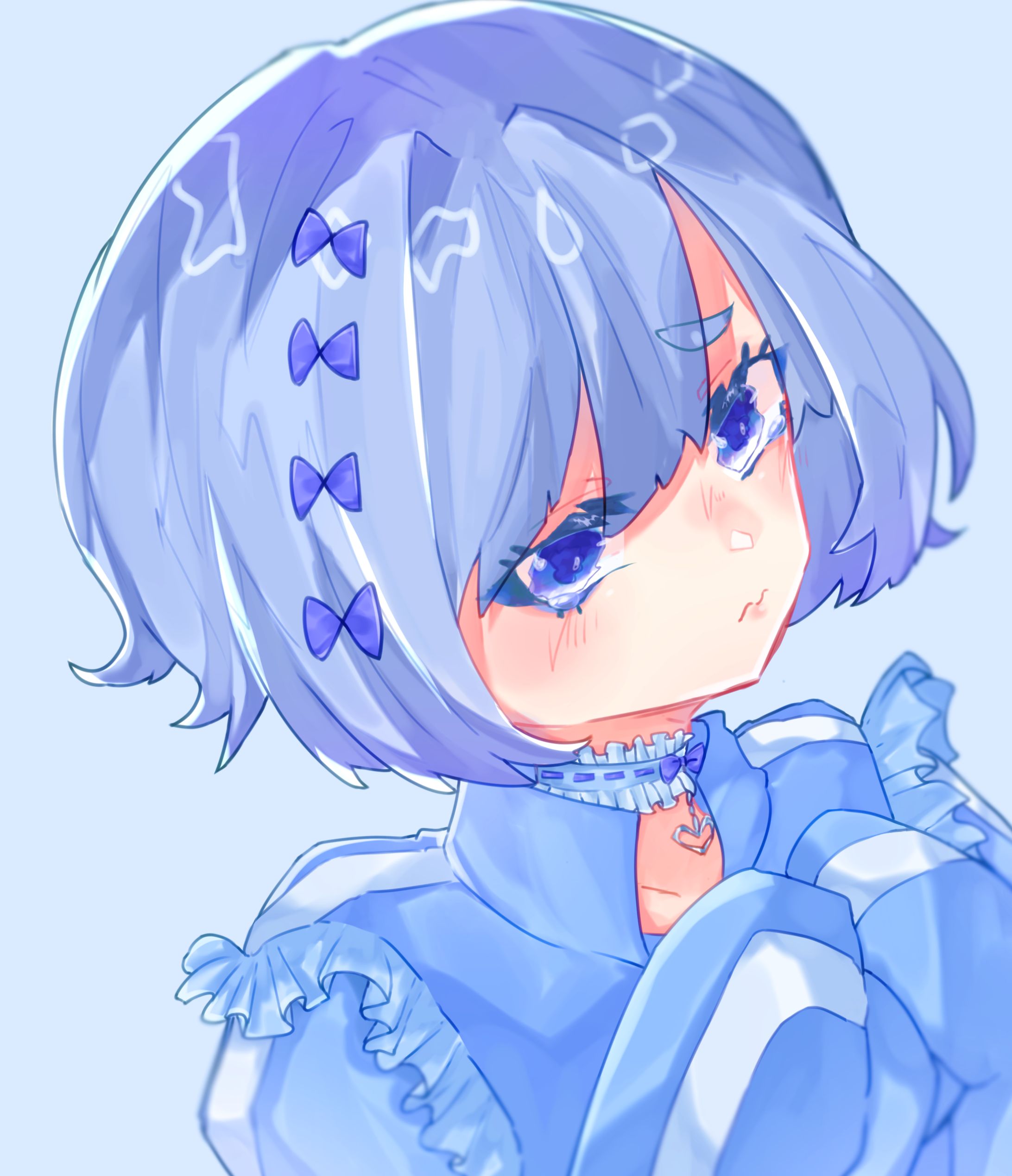 オリジナルキャラクター <哀ちゃん>-1
