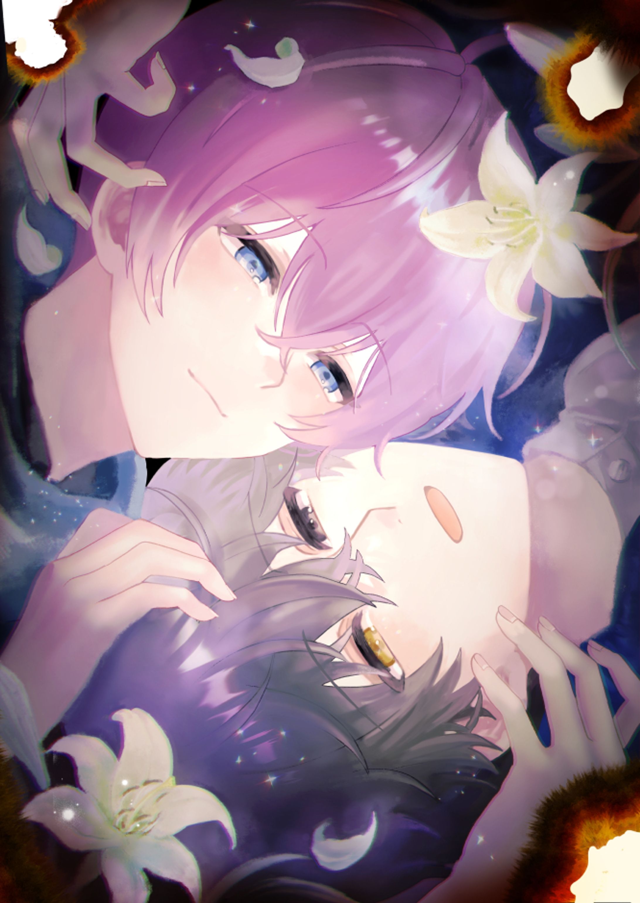 ファンアート-1