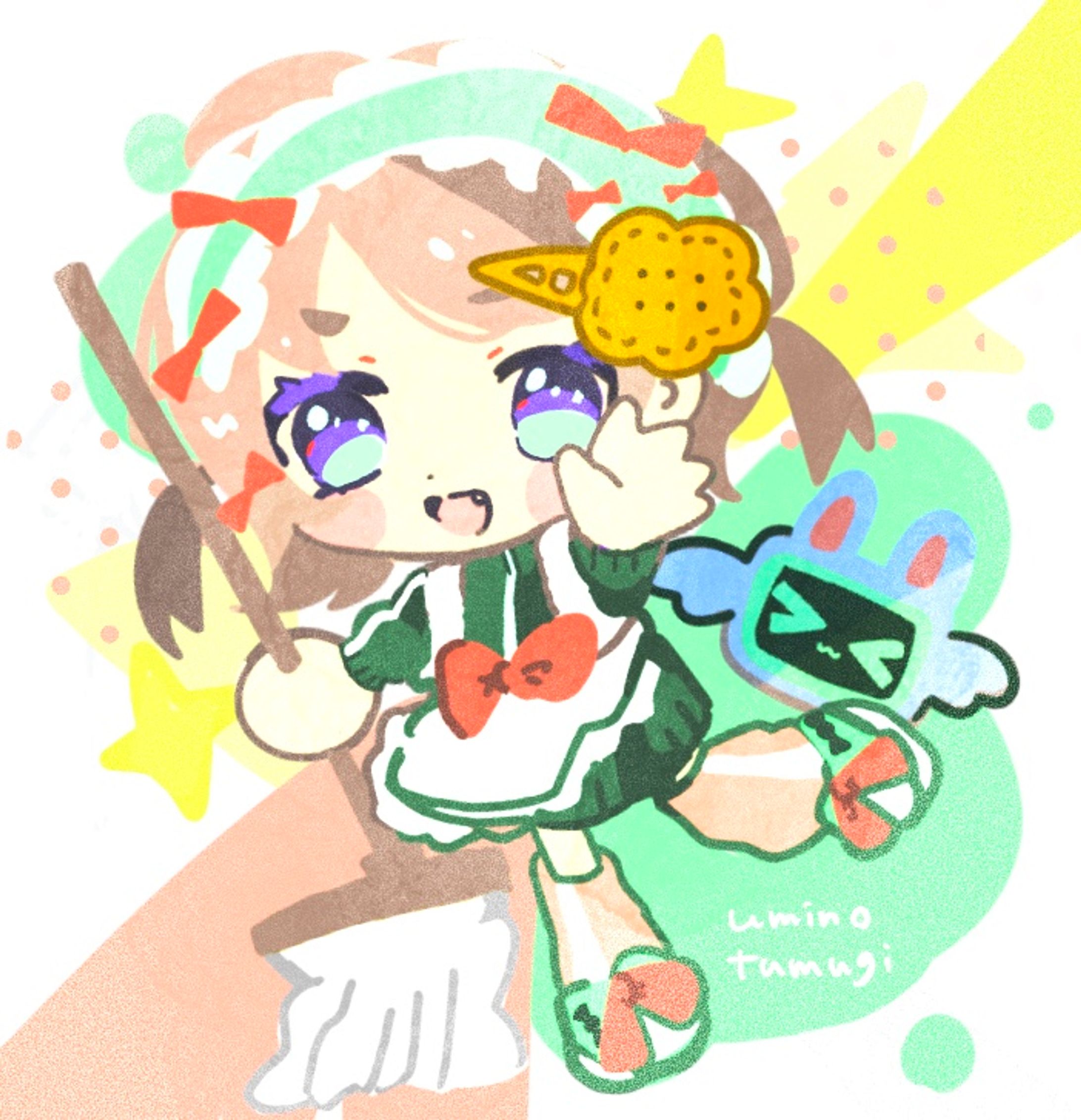 【original】SDキャラ-1