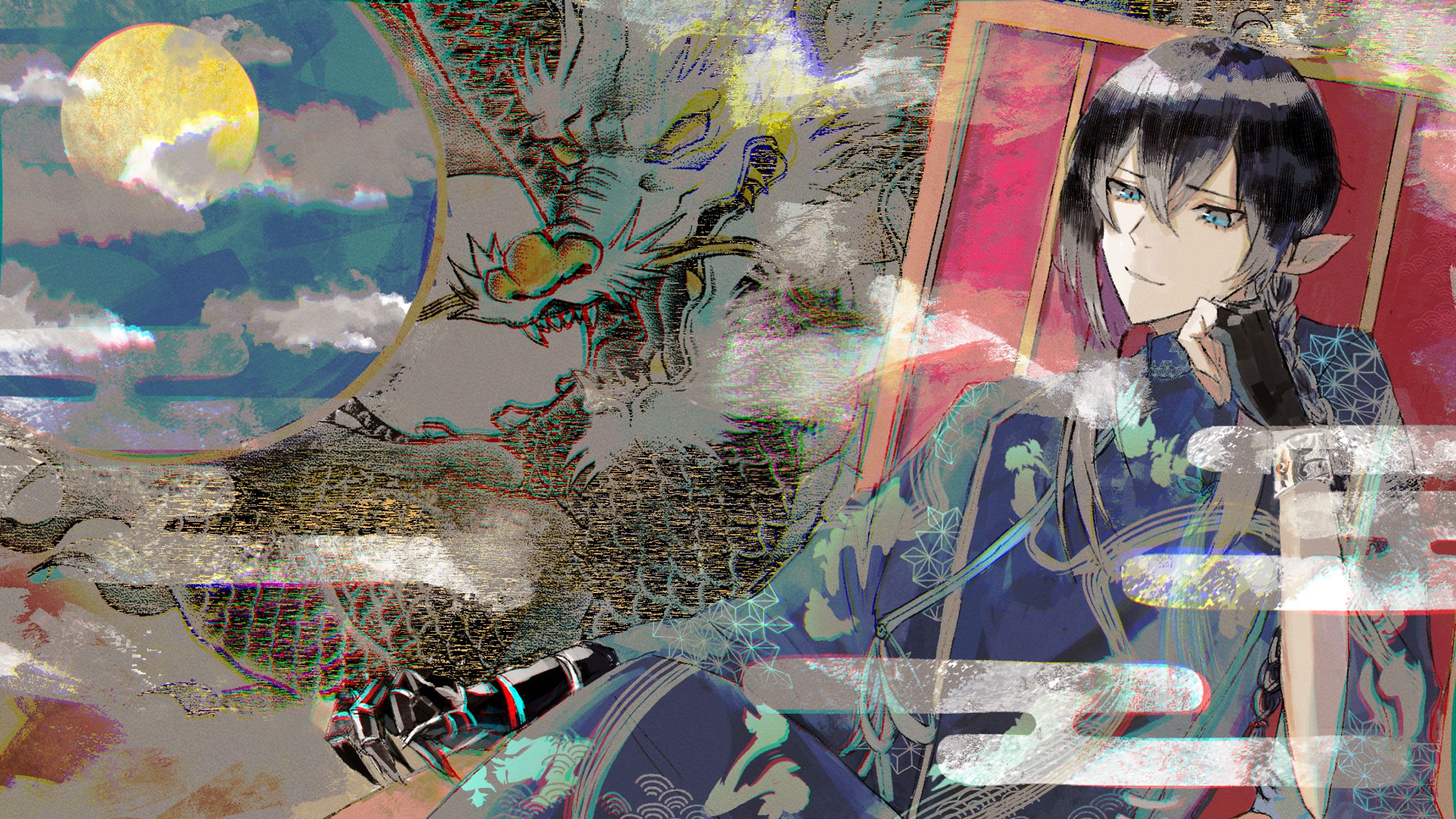 配信者様　ご依頼絵-1