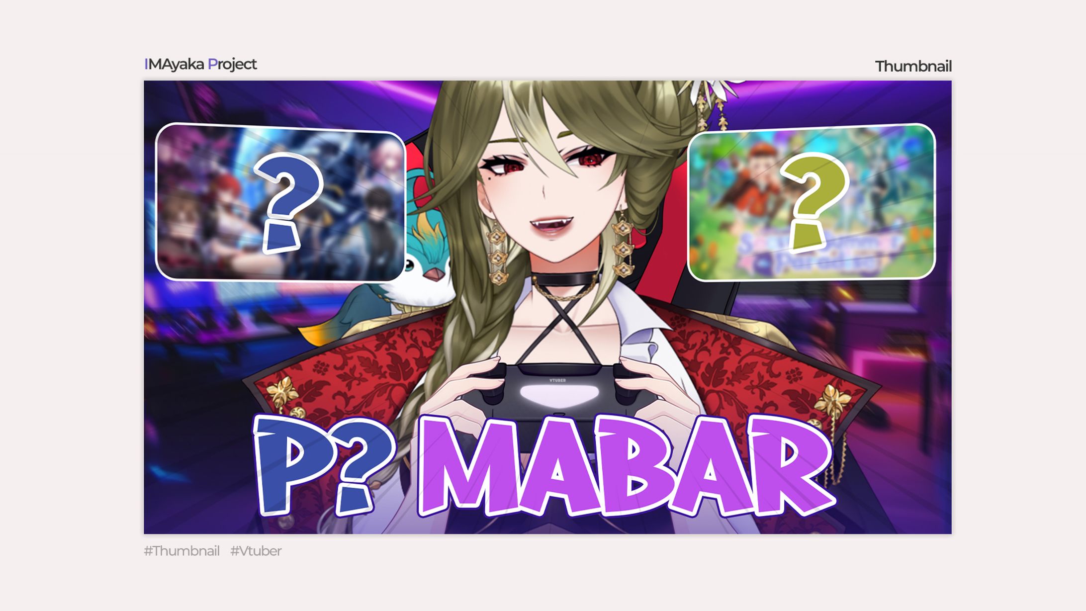 Thumbnail P? Mabar - Hera Garalea Ch.-1