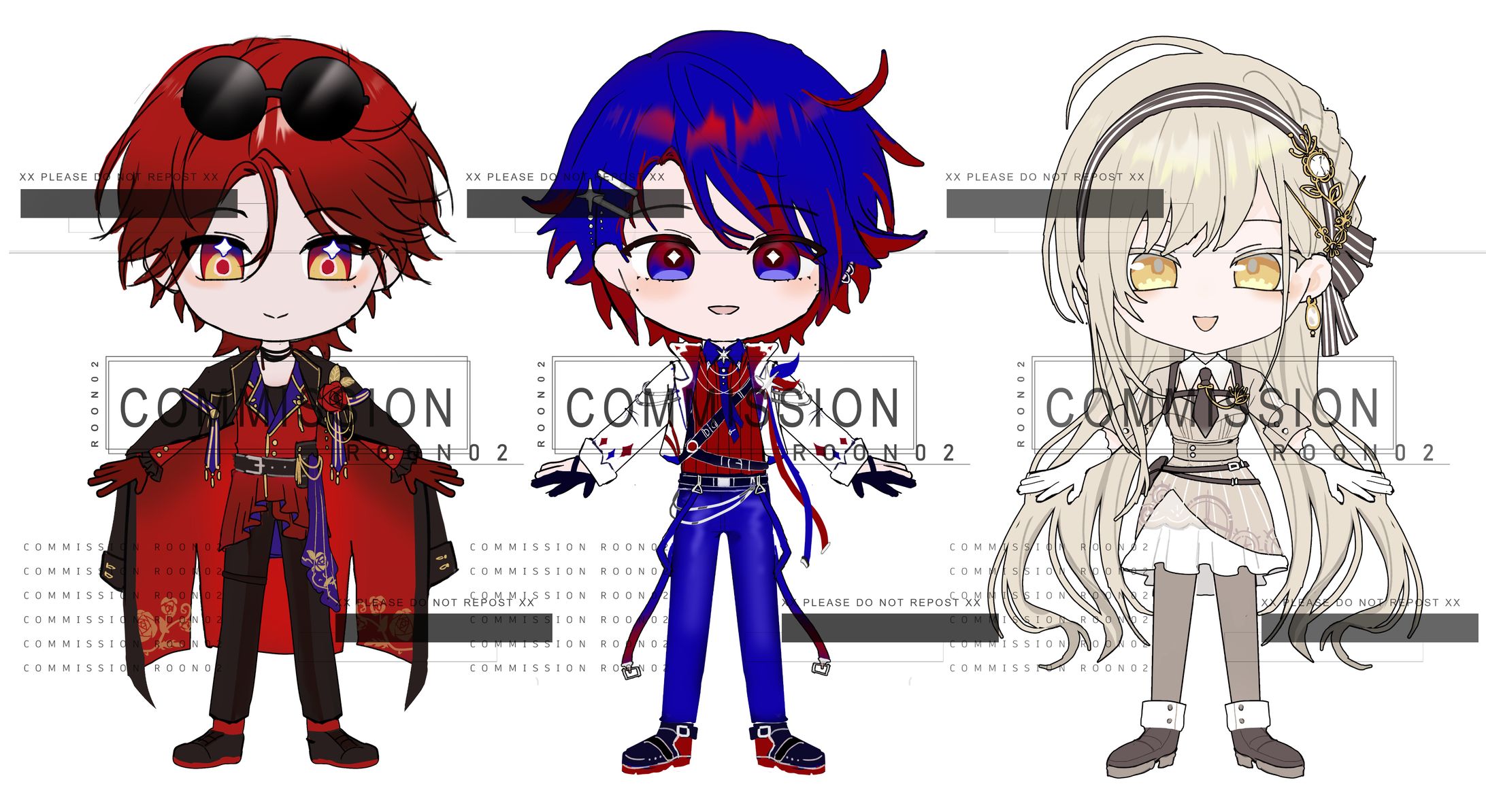 commission : custom (chibi)-1