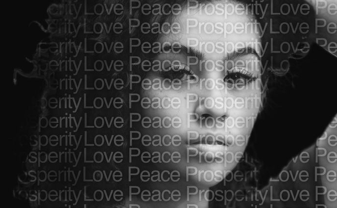 text masking effect
