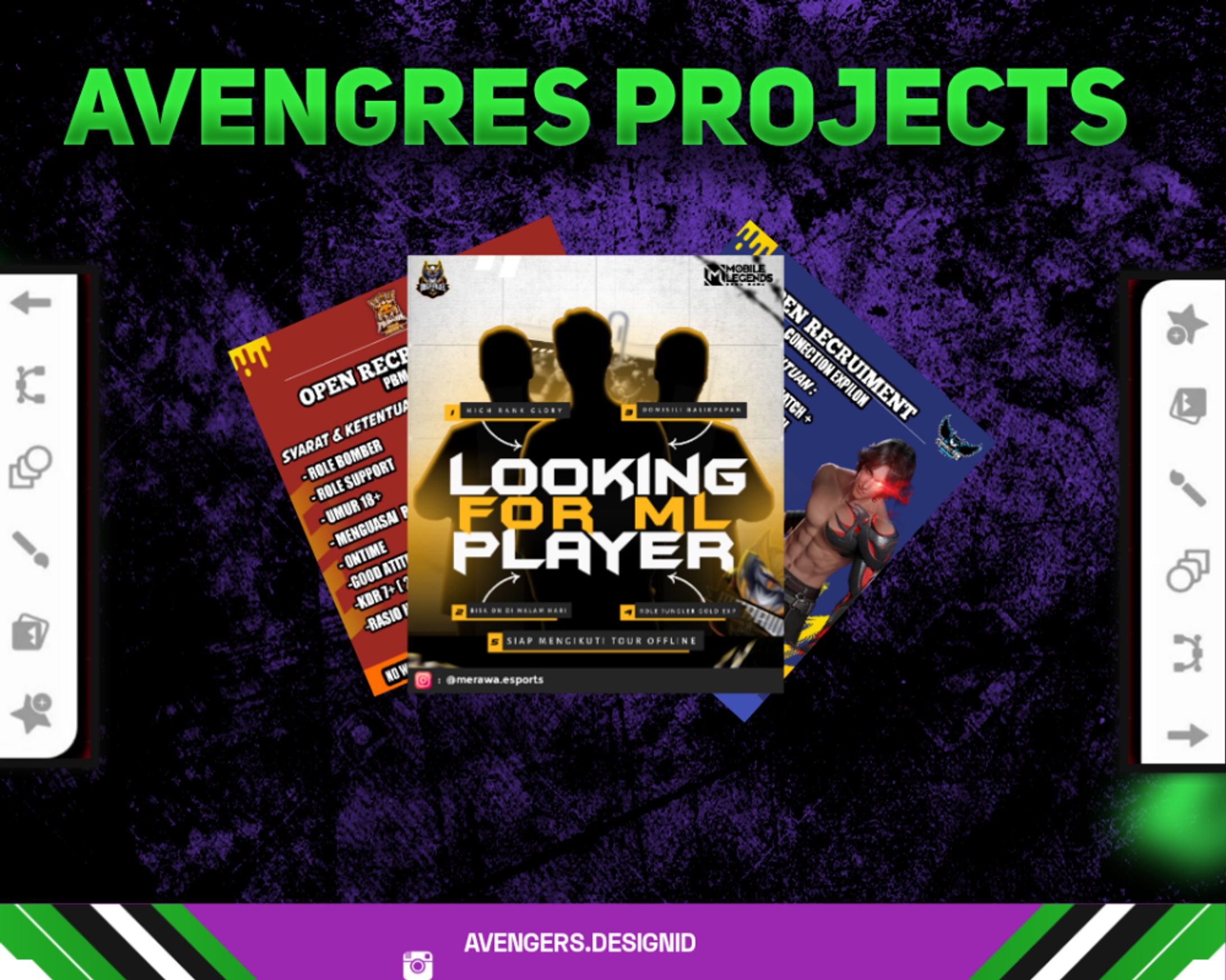 CONTOH POSTER OPEN MEMBER & TEAMS-1