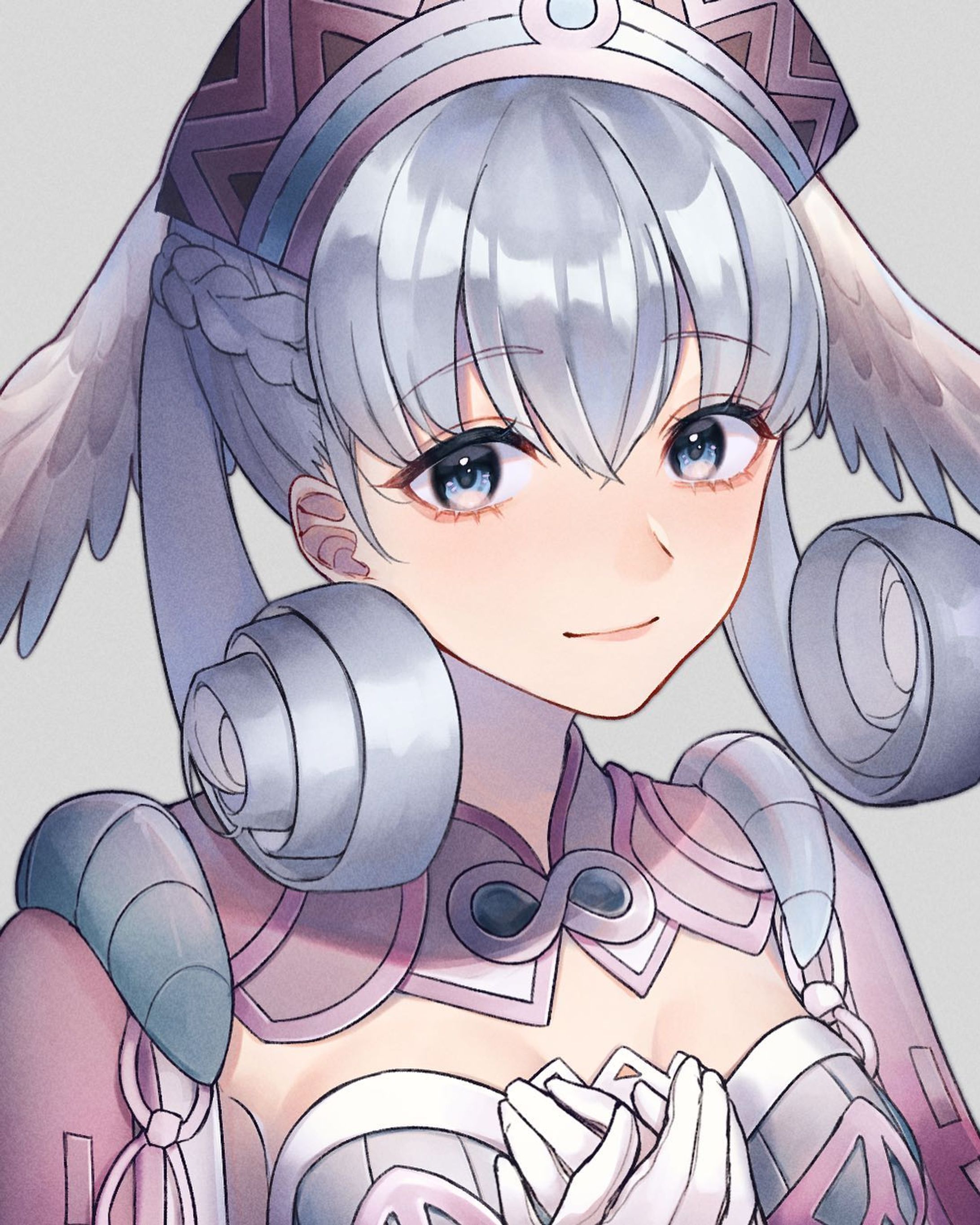 ·̩͙꒰ঌ Xenoblade / Melia ໒꒱·̩͙
一番可愛く描けたメリアちゃんです💜
𓐄 𓐄 𓐄 𓐄 𓐄 𓐄 𓐄 𓐄 𓐄 𓐄 𓐄 𓐄 𓐄 𓐄 𓐄 𓐄 𓐄 𓐄 𓐄 𓐄 𓐄 𓐄 𓐄
#イラスト #いらすとぐらむ #イラスト好きな人と繋がりたい #絵描きさんと繋がりたい #ゼノブレイド #メリア #illustration #clipstudiopaint #xenobladechronicles #Melia #meliaantiqua-1