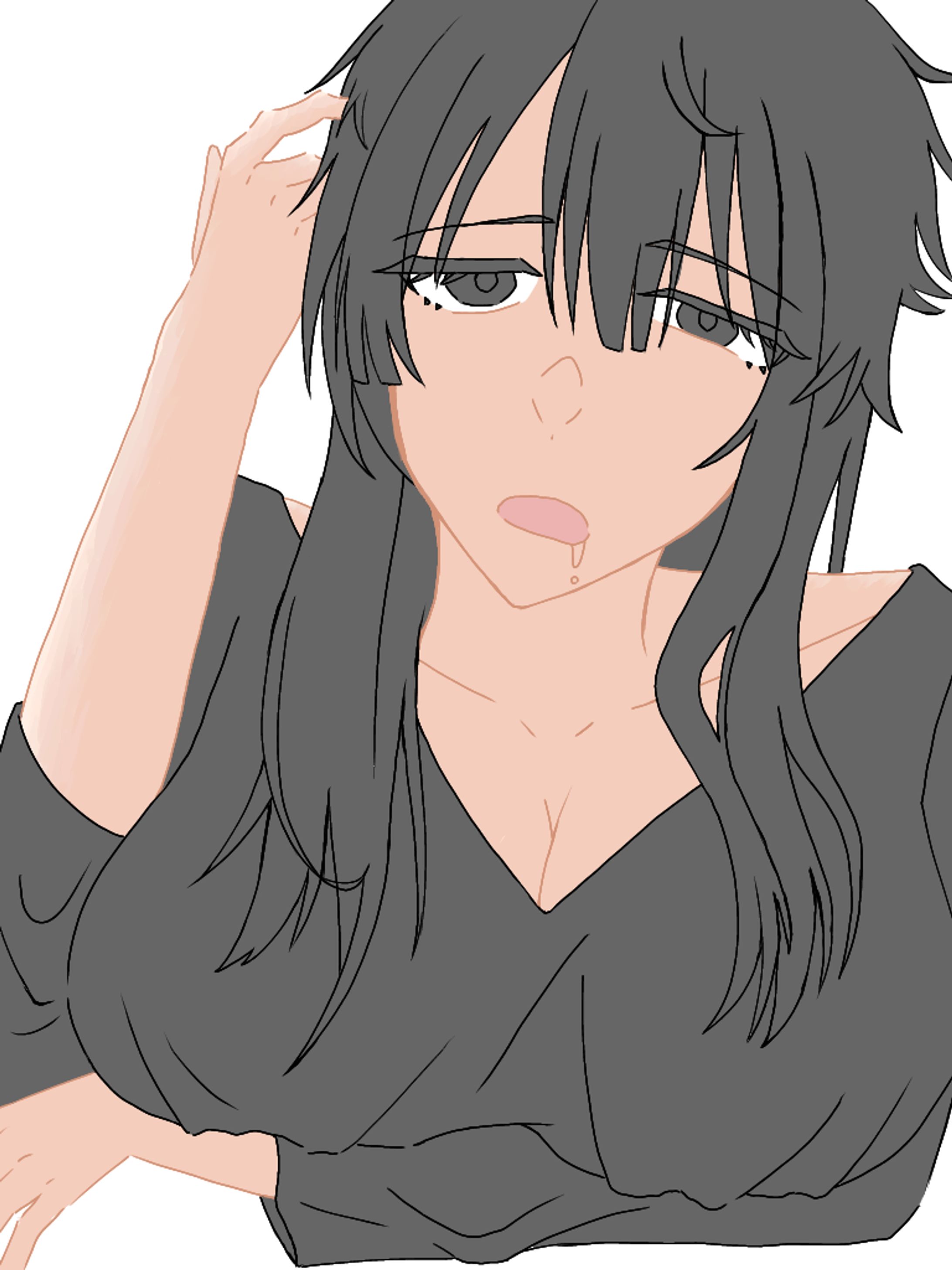 没絵、依頼の没絵、らくがき-1