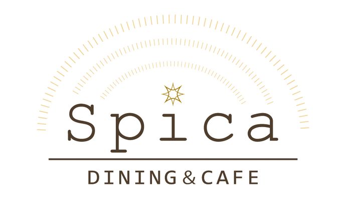 カフェ、ロゴデザイン(シンボルスタイル)