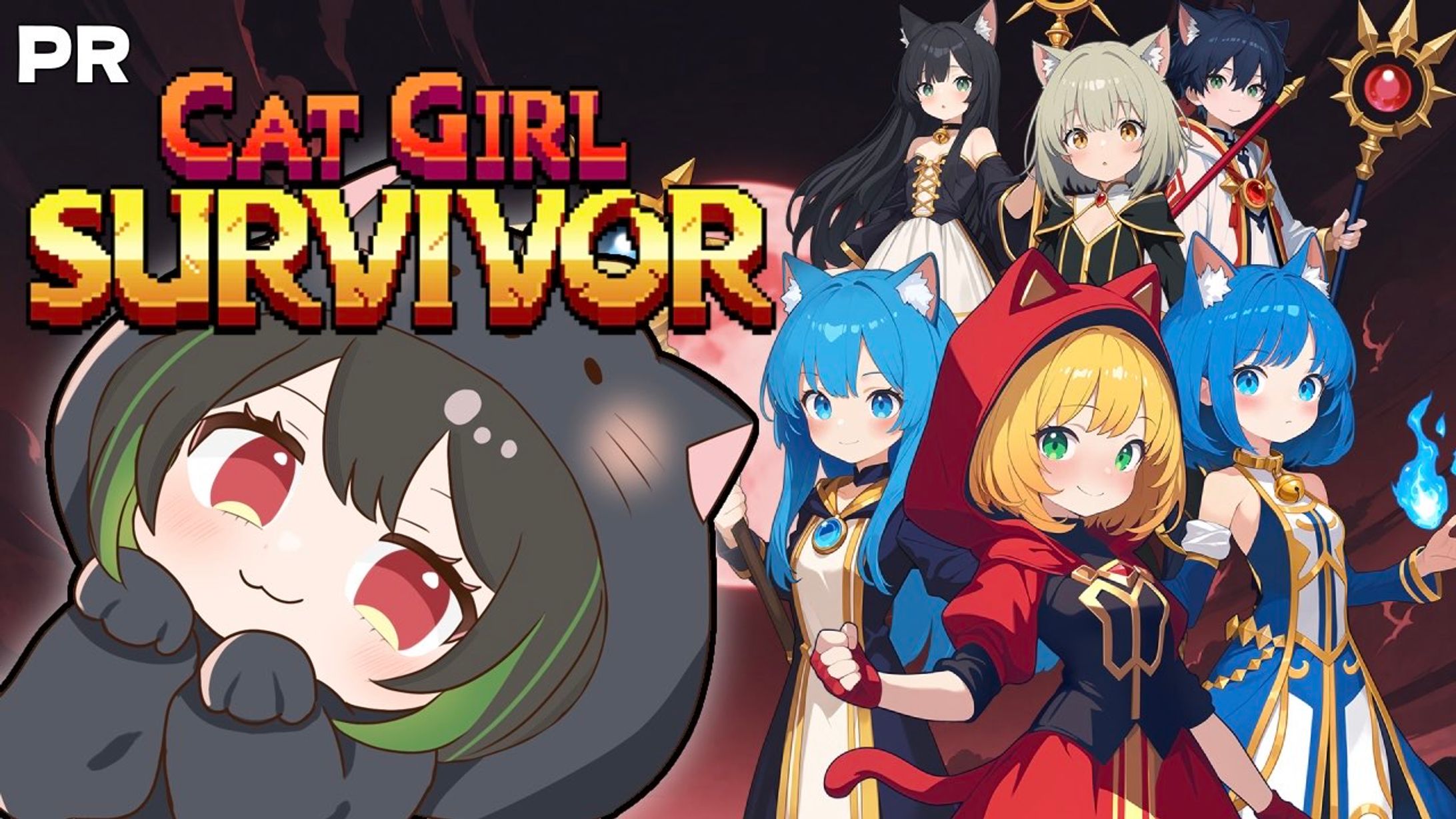 【PR】cat girl survivor-1
