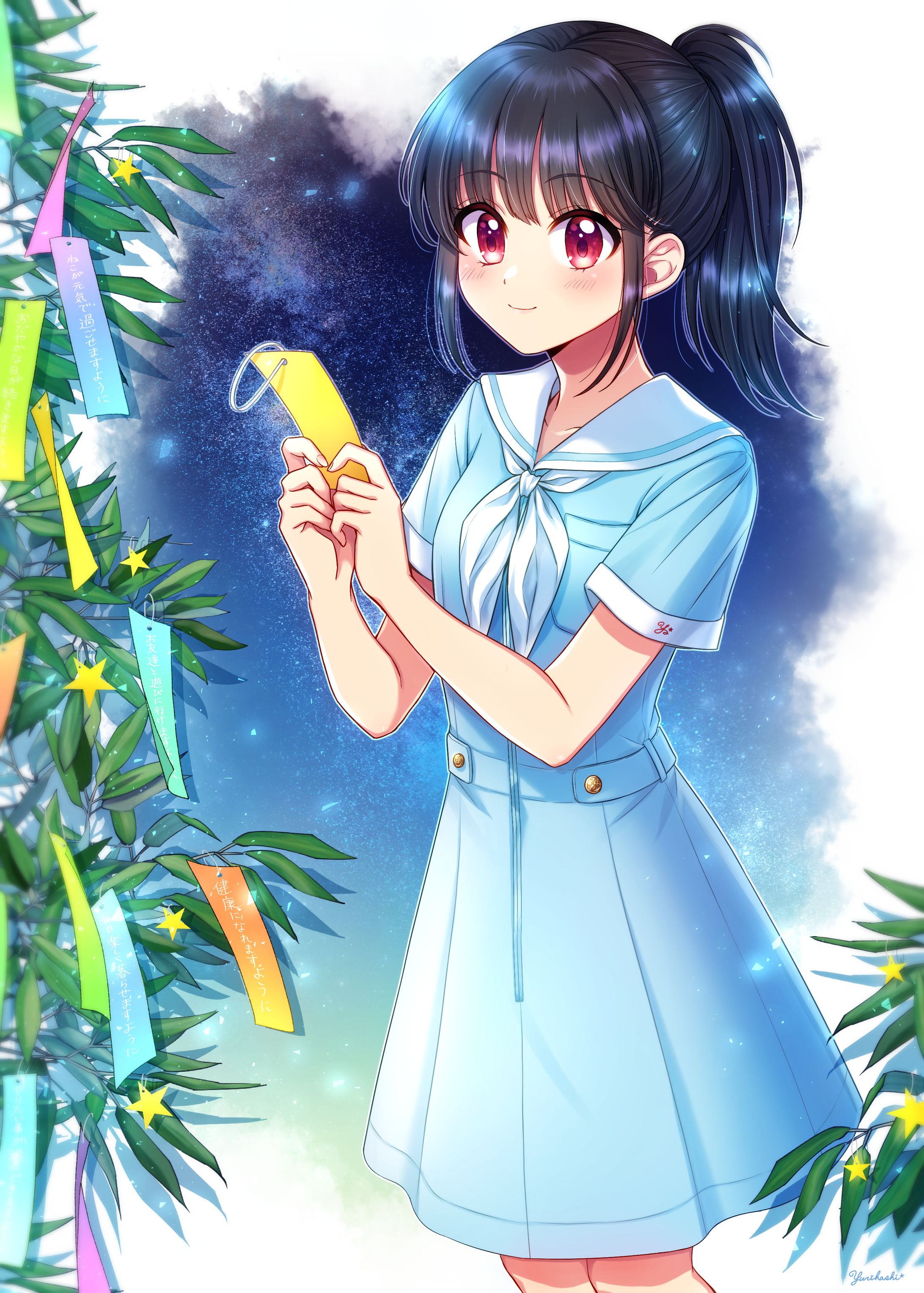 オリジナル制服　7月-1