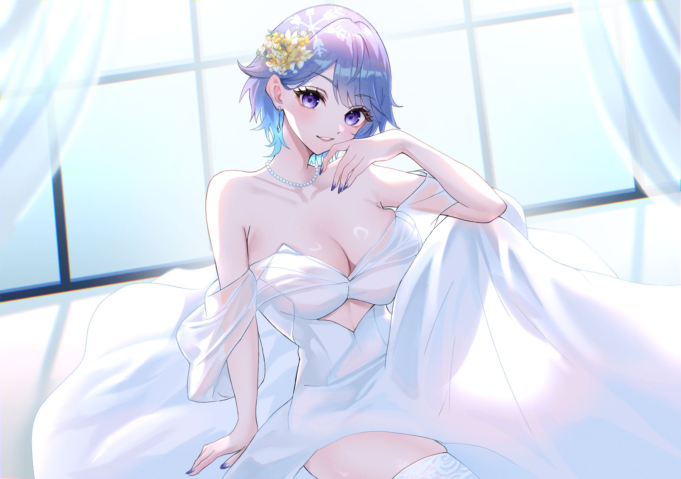 Commission/一枚絵-1
