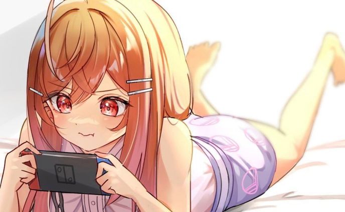 ホロライブ・一条莉々華