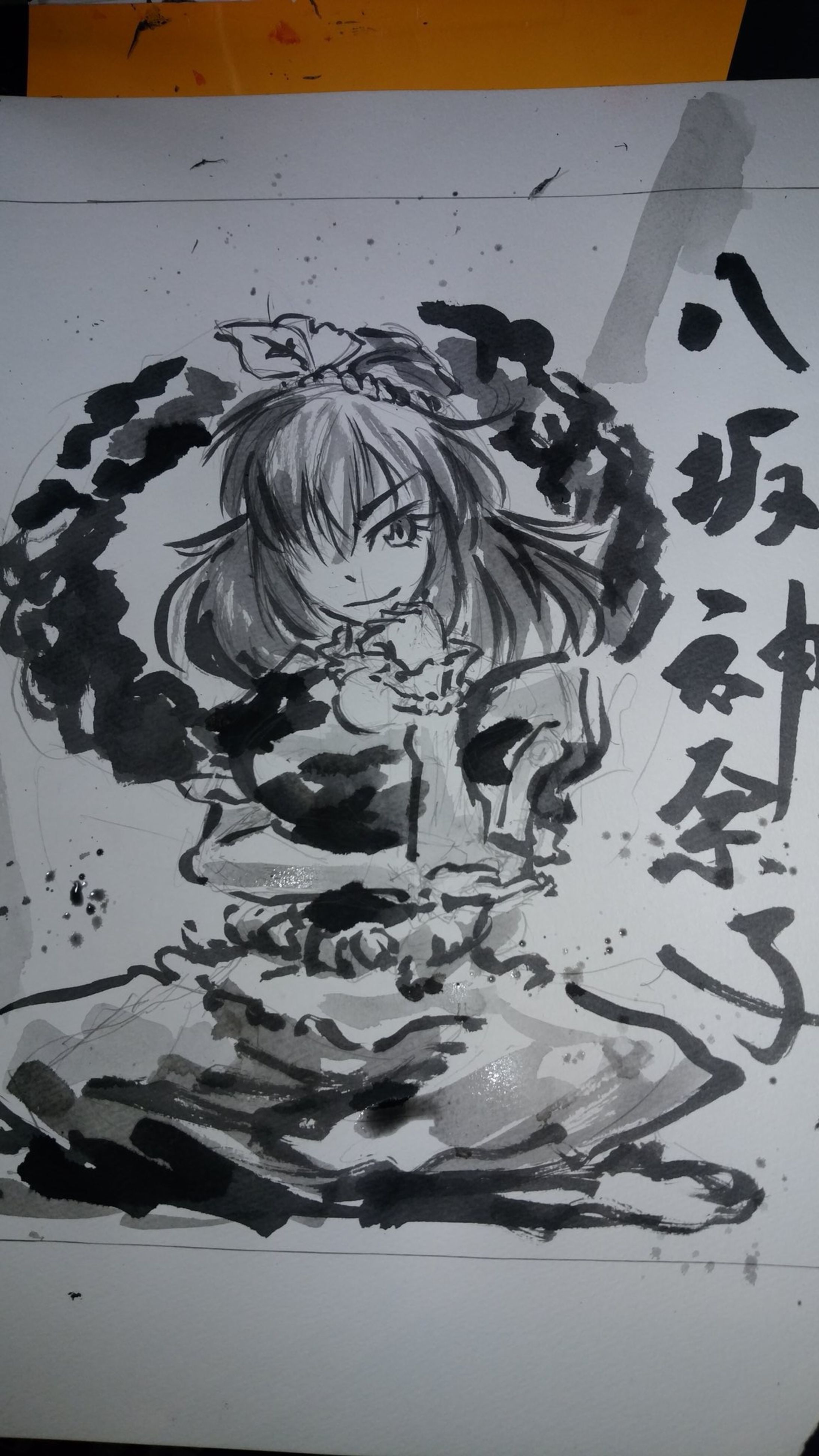 東方プロジェクト二次創作-1