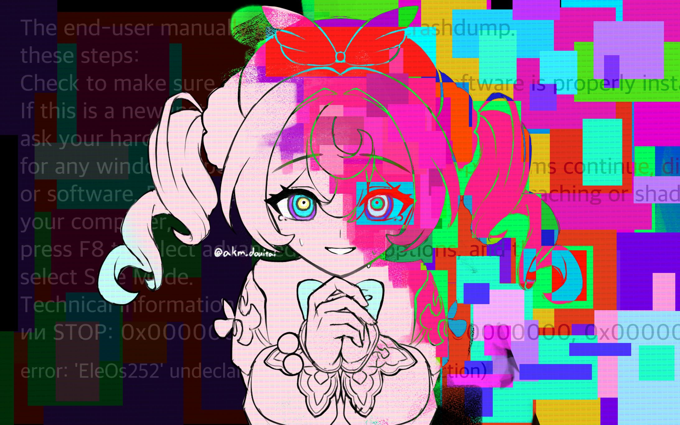 崩壊スターレイル ✤ EleOs252-1