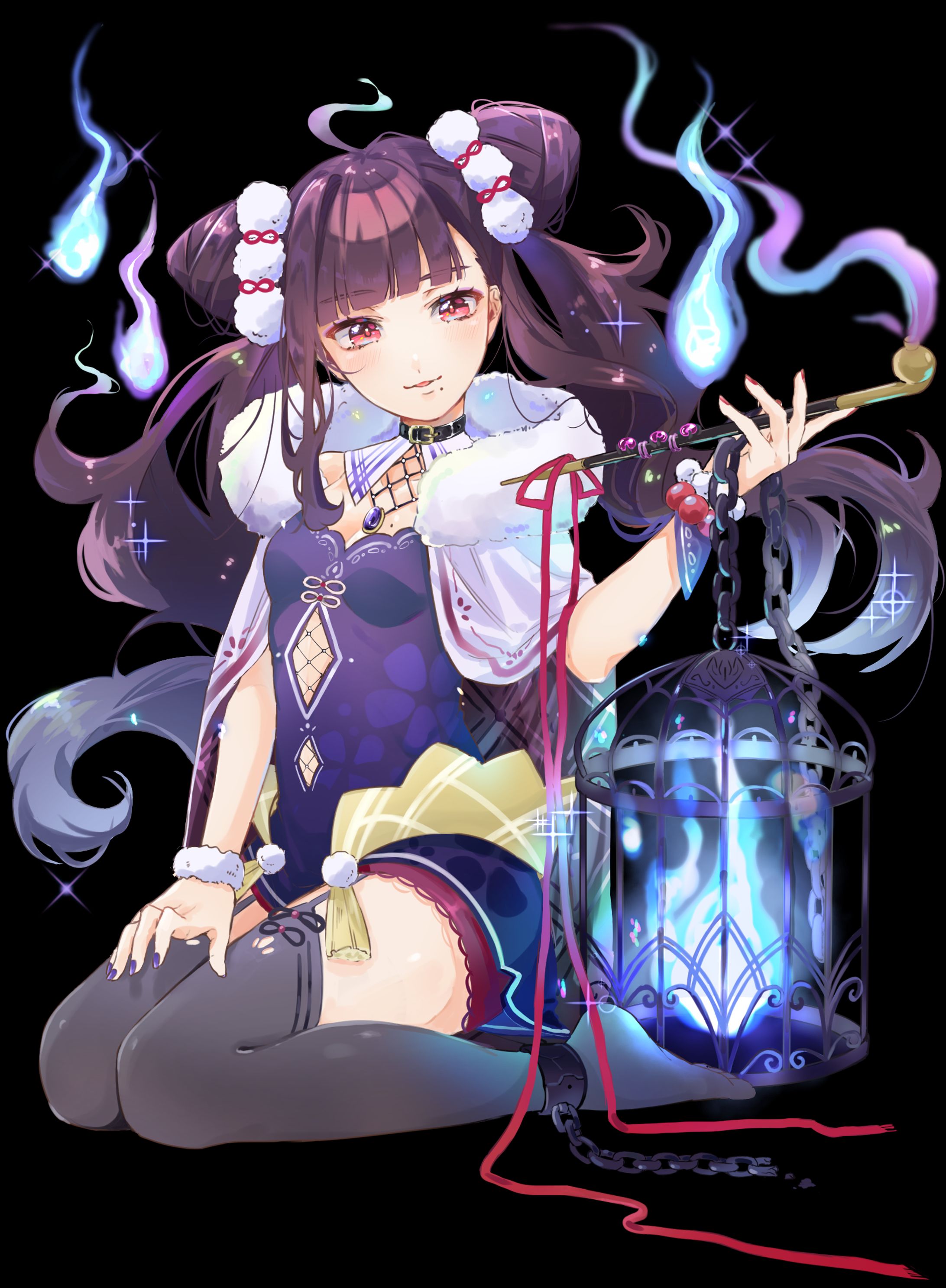 立ち絵　老人　若者-1