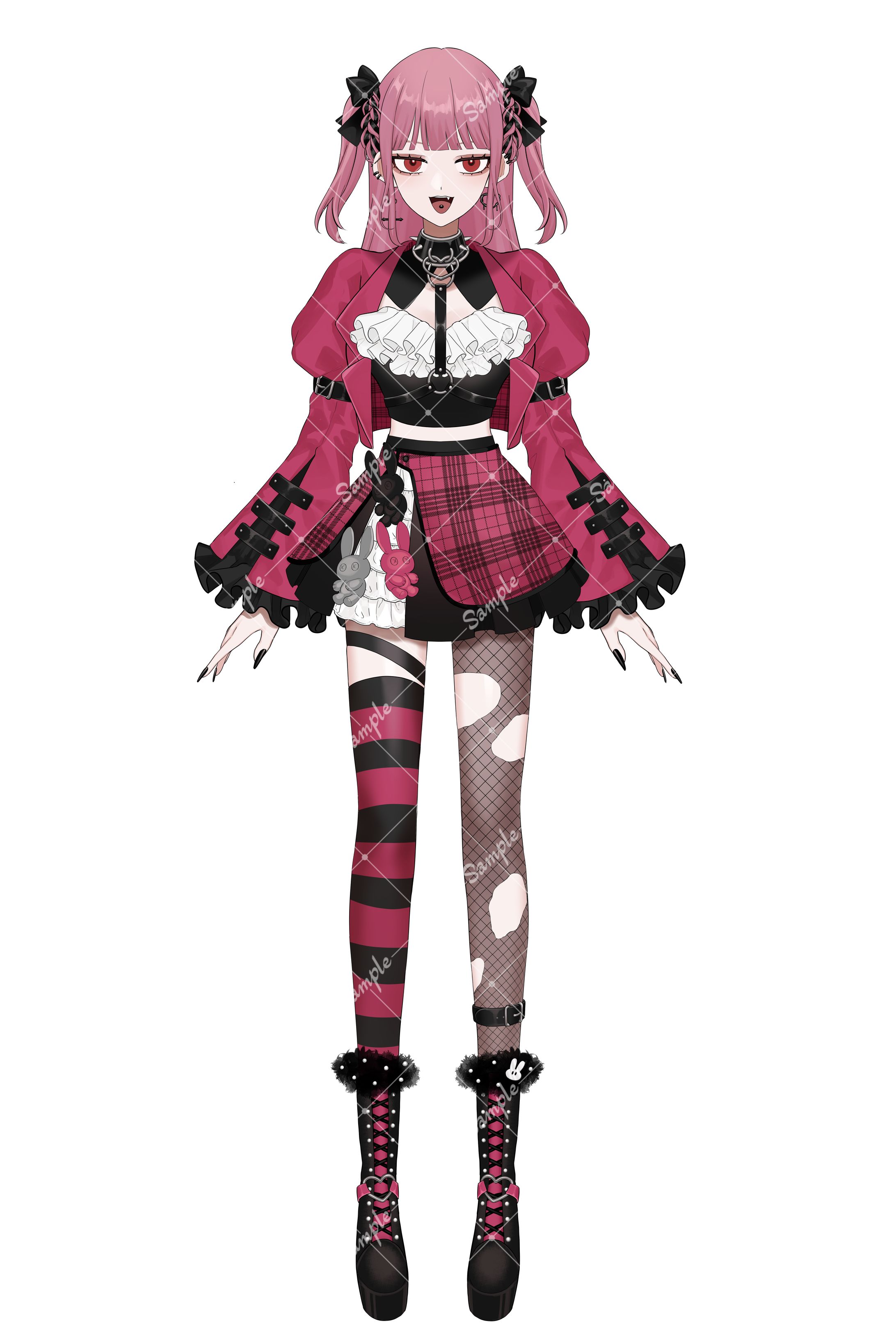 vtuber立ち絵制作-1