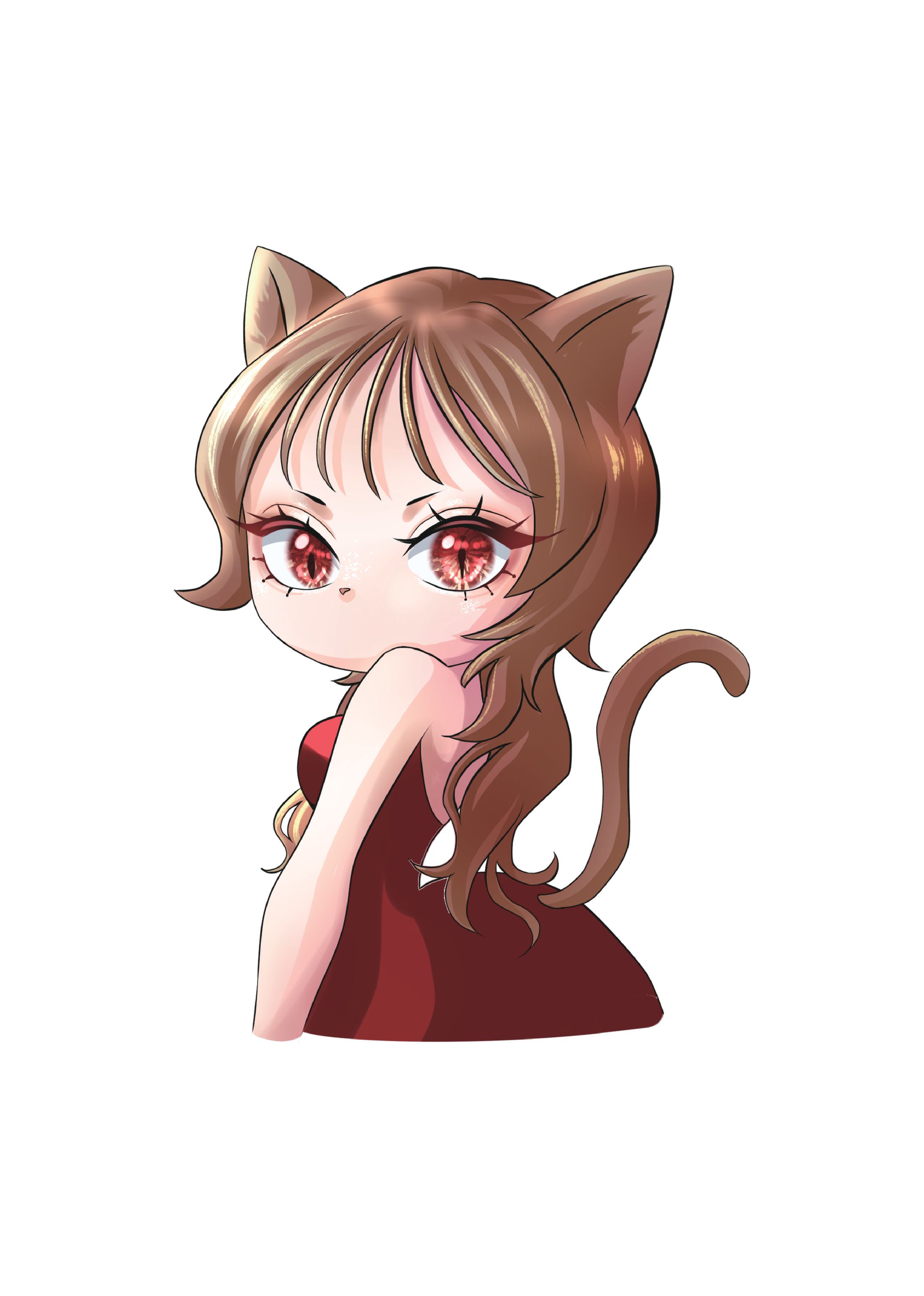 立体構成_キャラクターデザイン-1