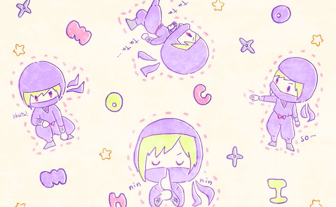 二次創作　ディアヴォ