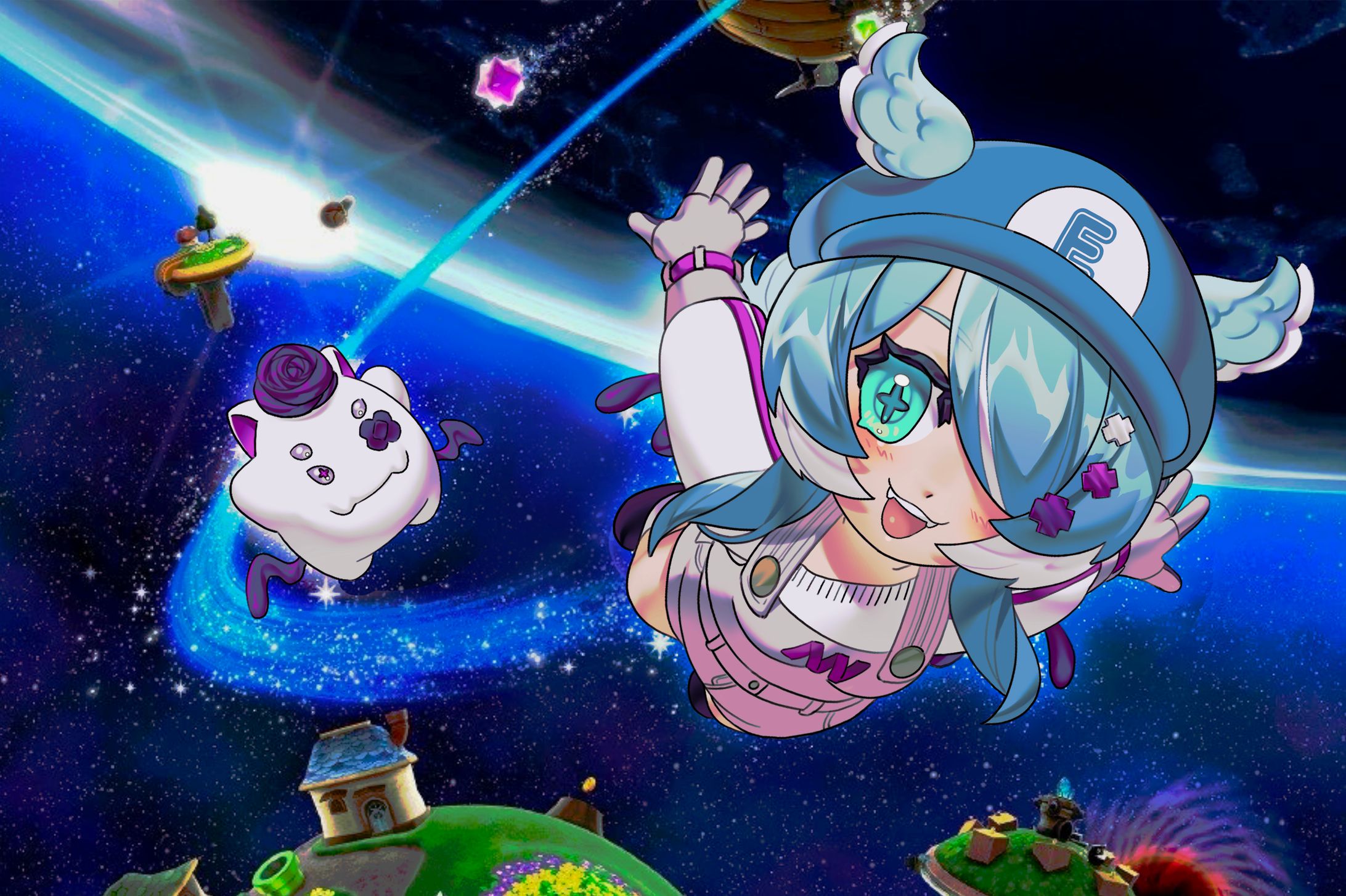 [THUMBNAIL] elira mario galaxy-1