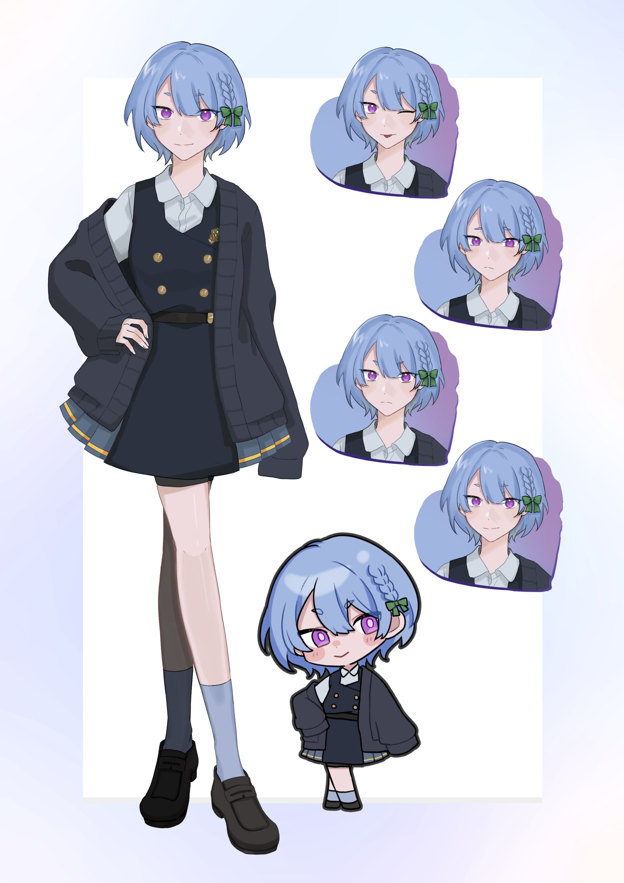 立ち絵・キャラクターデザイン-1