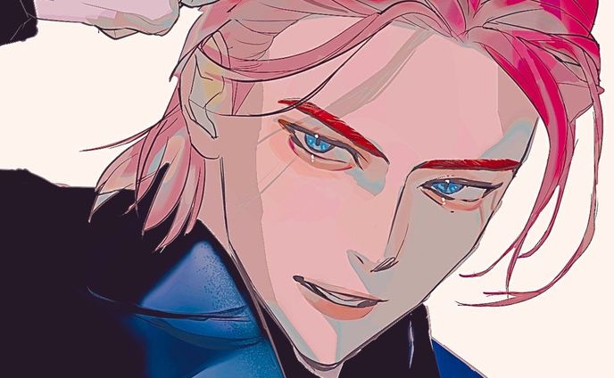 二次創作イラスト(KPOP)