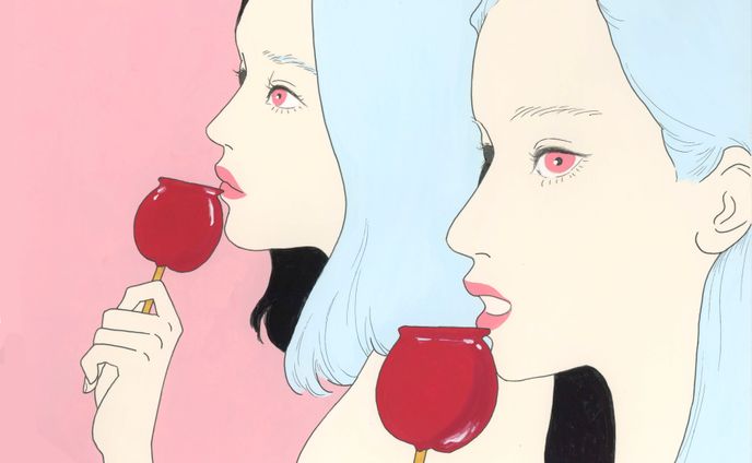 Candy Apples