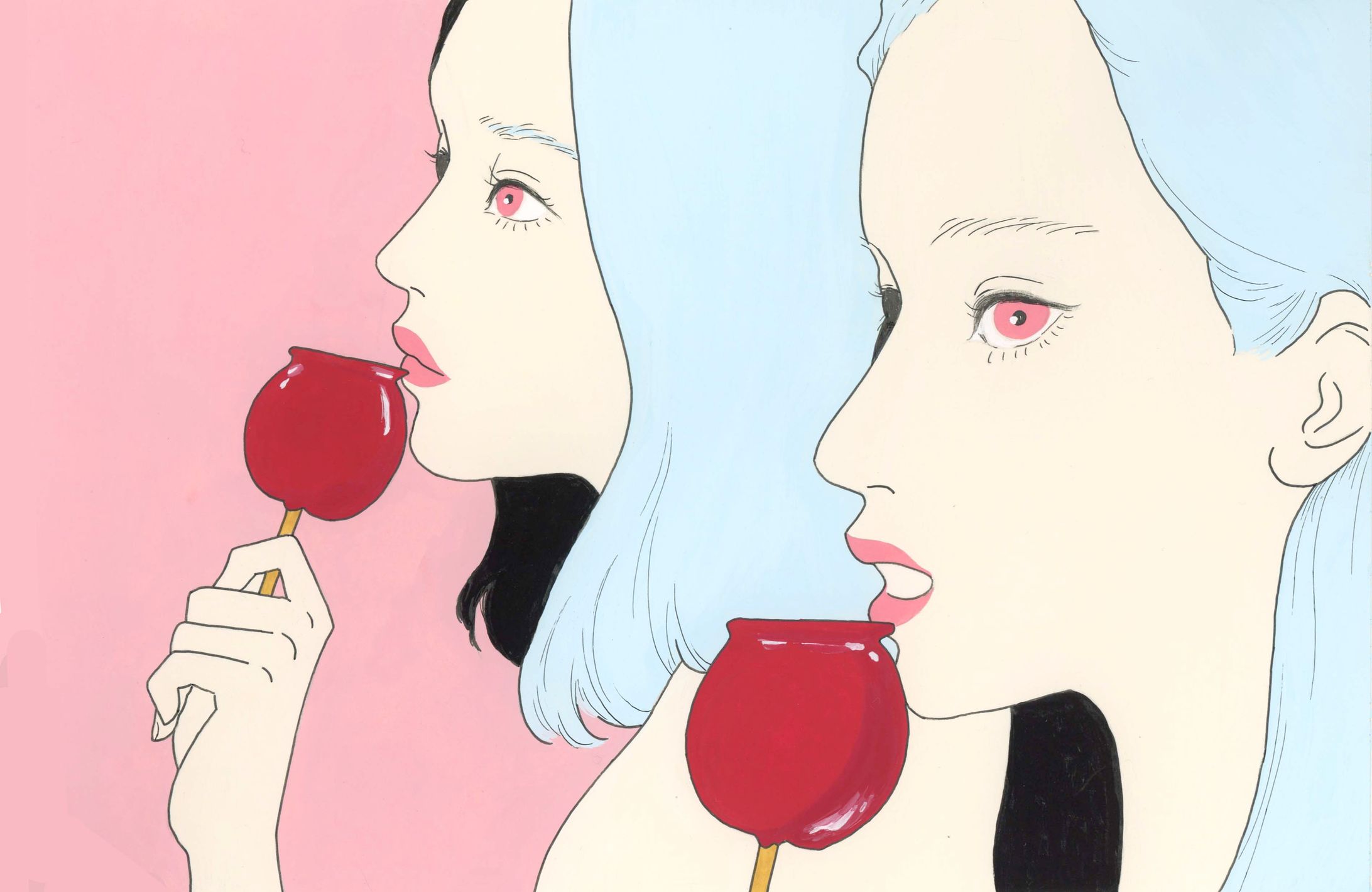 Candy Apples-1
