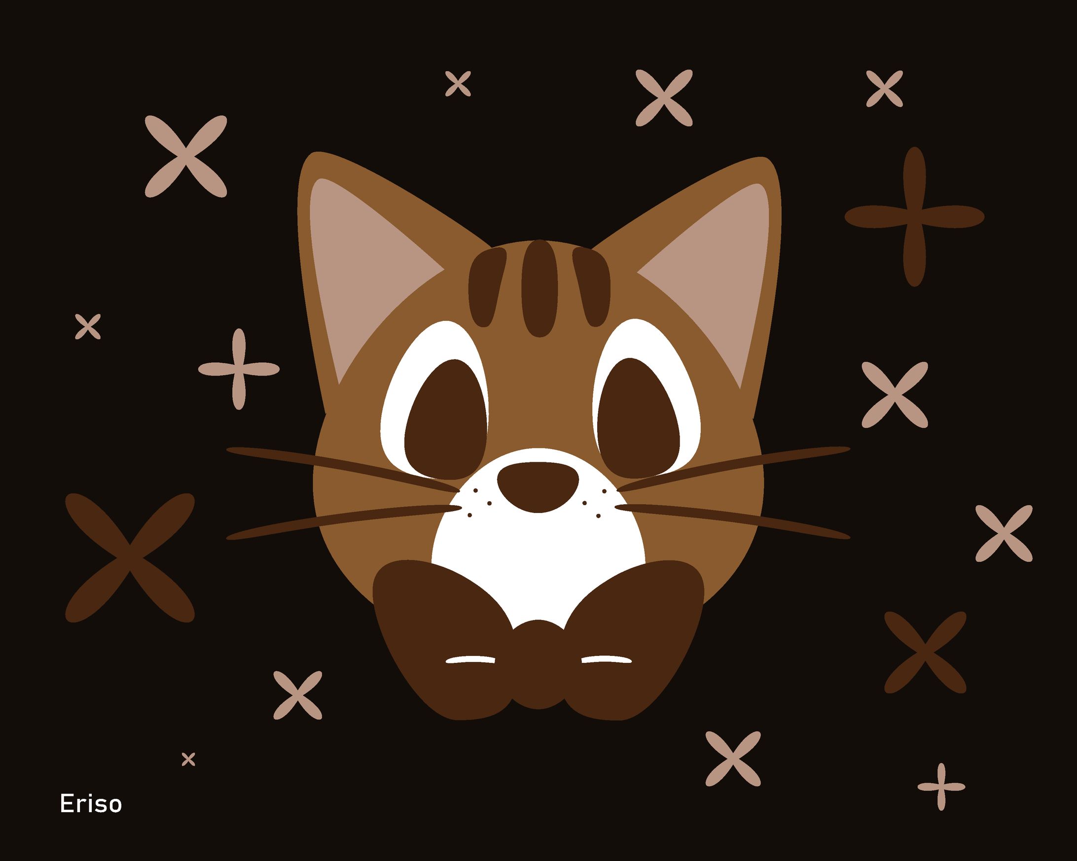 brown cat-1