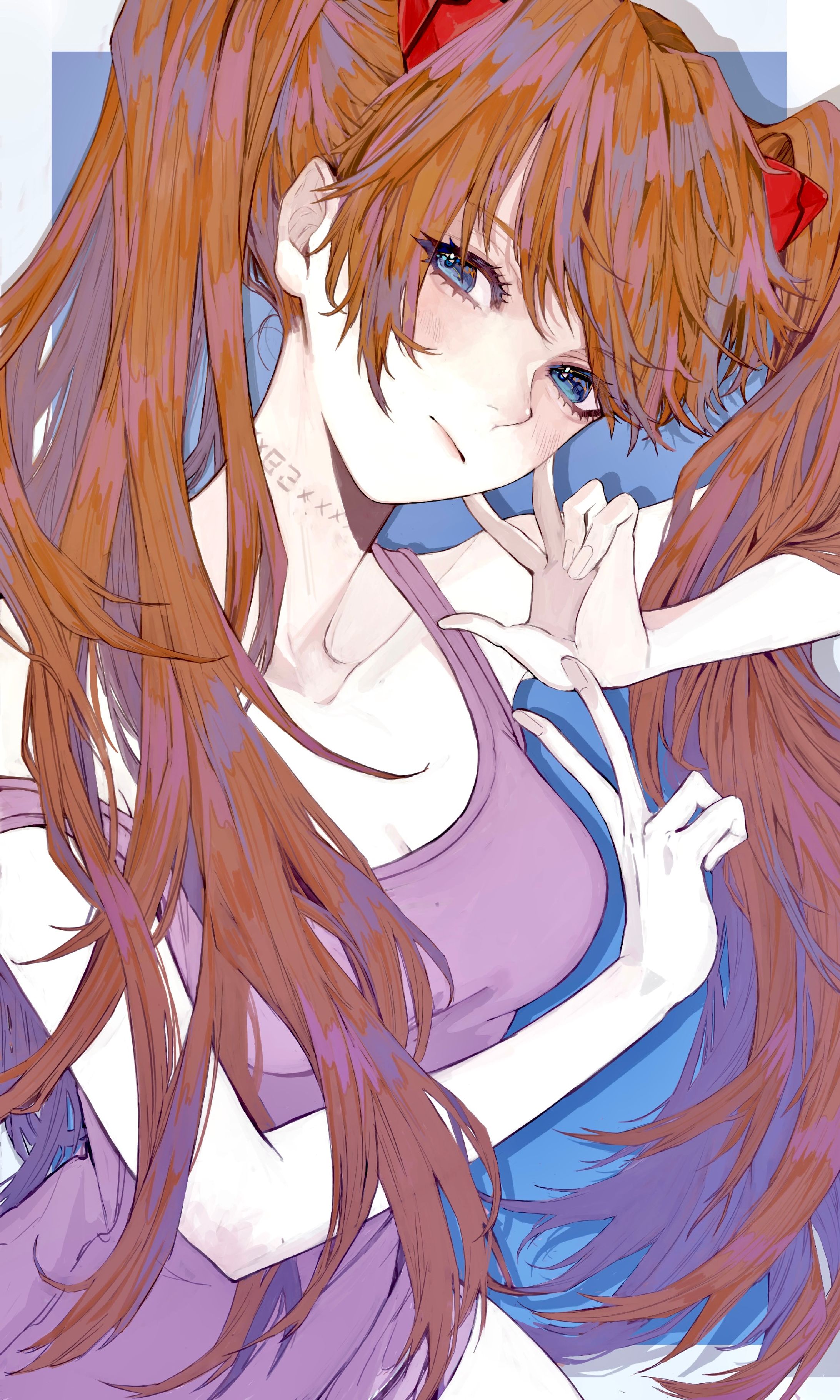 ツインテール-1